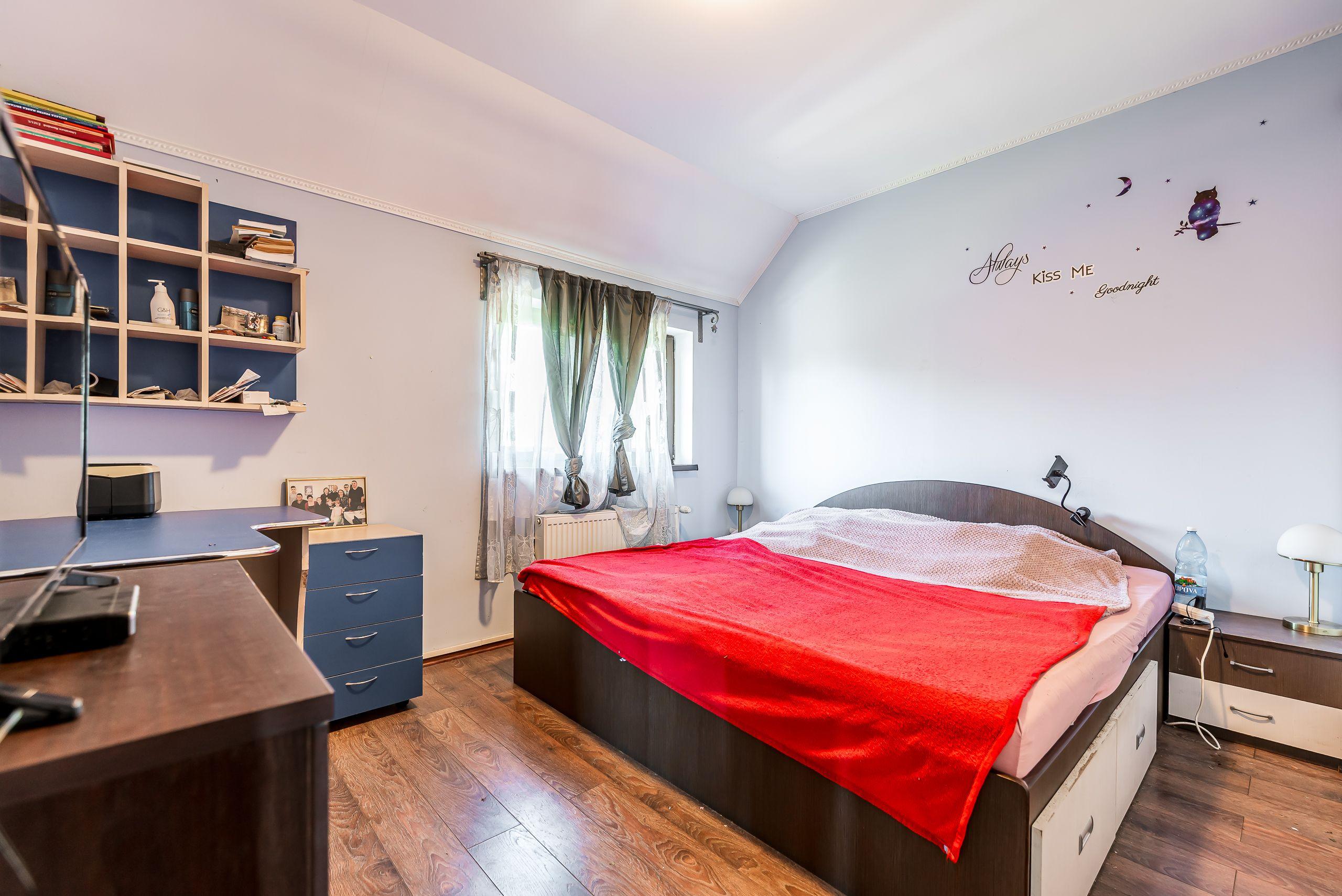 PRET NOU! Casa tip duplex - teren 349 mp - Via Carmina - COMISION 0 - 6