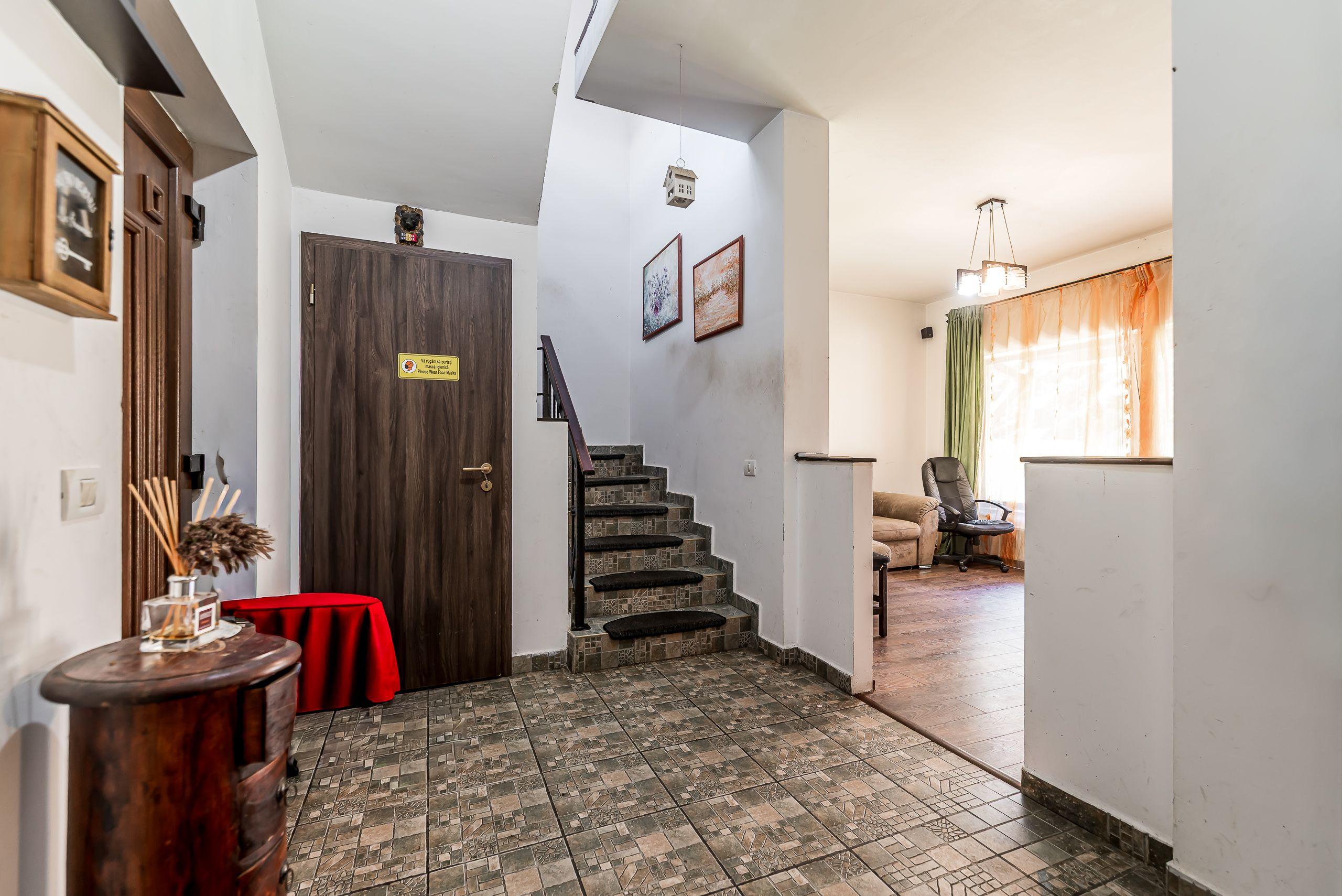 Casa tip duplex - teren 349 mp - Via Carmina - COMISION 0 - 8