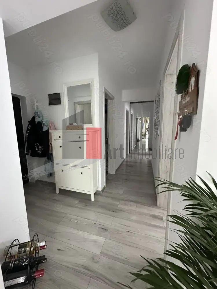 Apartament cu 3 camere, de vanzare, decomandat, Chiajna, Dudu - 3