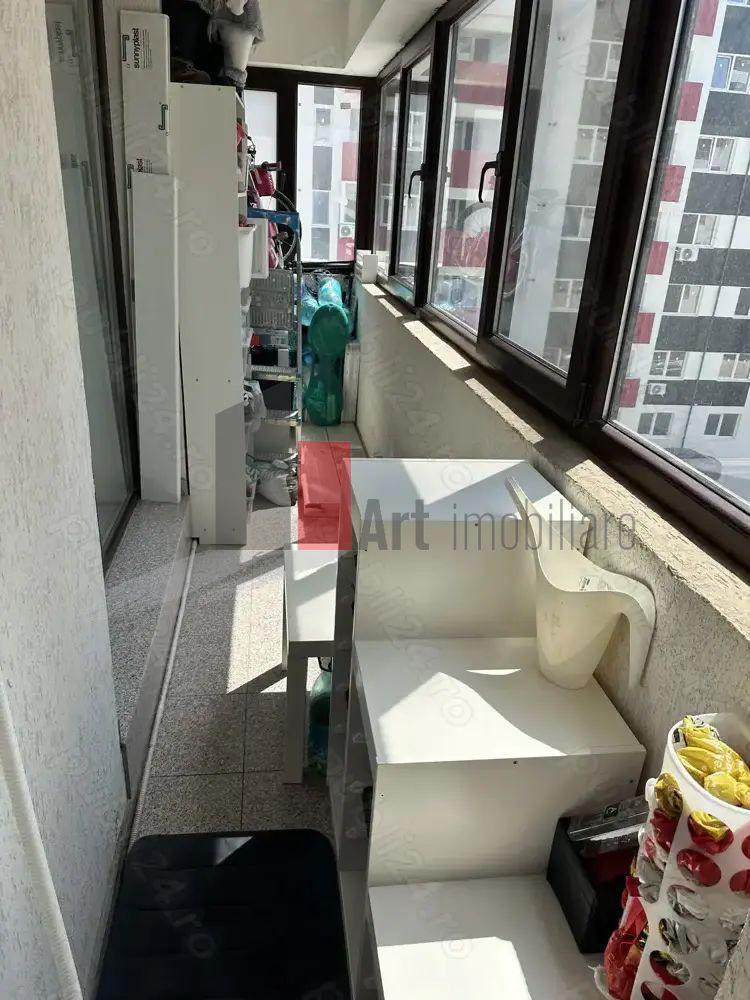 Apartament cu 3 camere, de vanzare, decomandat, Chiajna, Dudu - 9