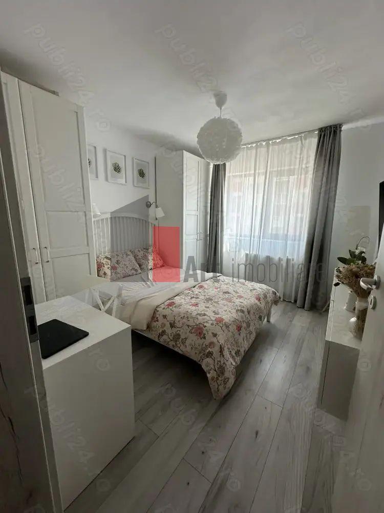 Apartament cu 3 camere, de vanzare, decomandat, Chiajna, Dudu - 4