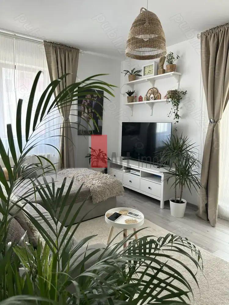 Apartament cu 3 camere, de vanzare, decomandat, Chiajna, Dudu - 1