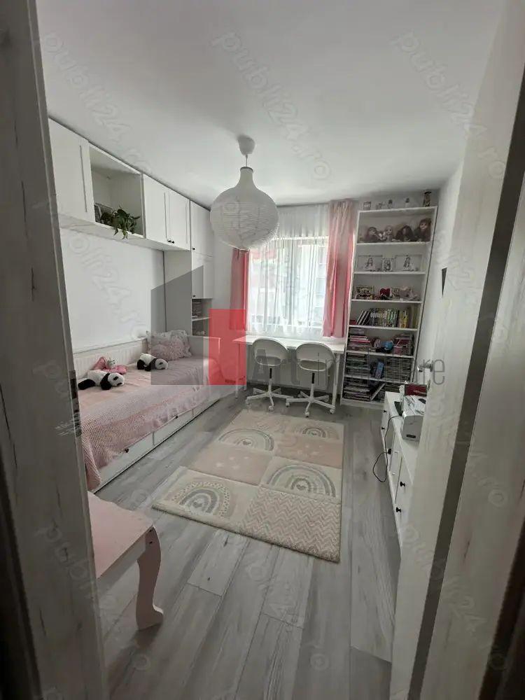 Apartament cu 3 camere, de vanzare, decomandat, Chiajna, Dudu - 5