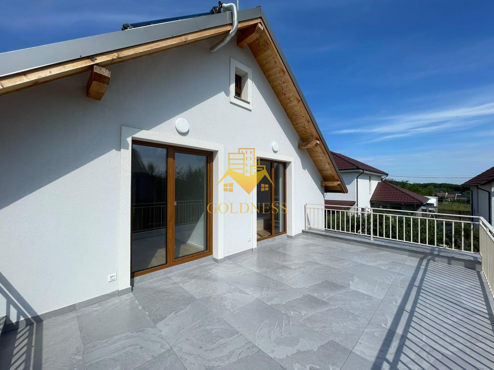 Casa individuala, Premium, Curte 500Mp, 4 Camere, Salicea, Sun tropez - 21