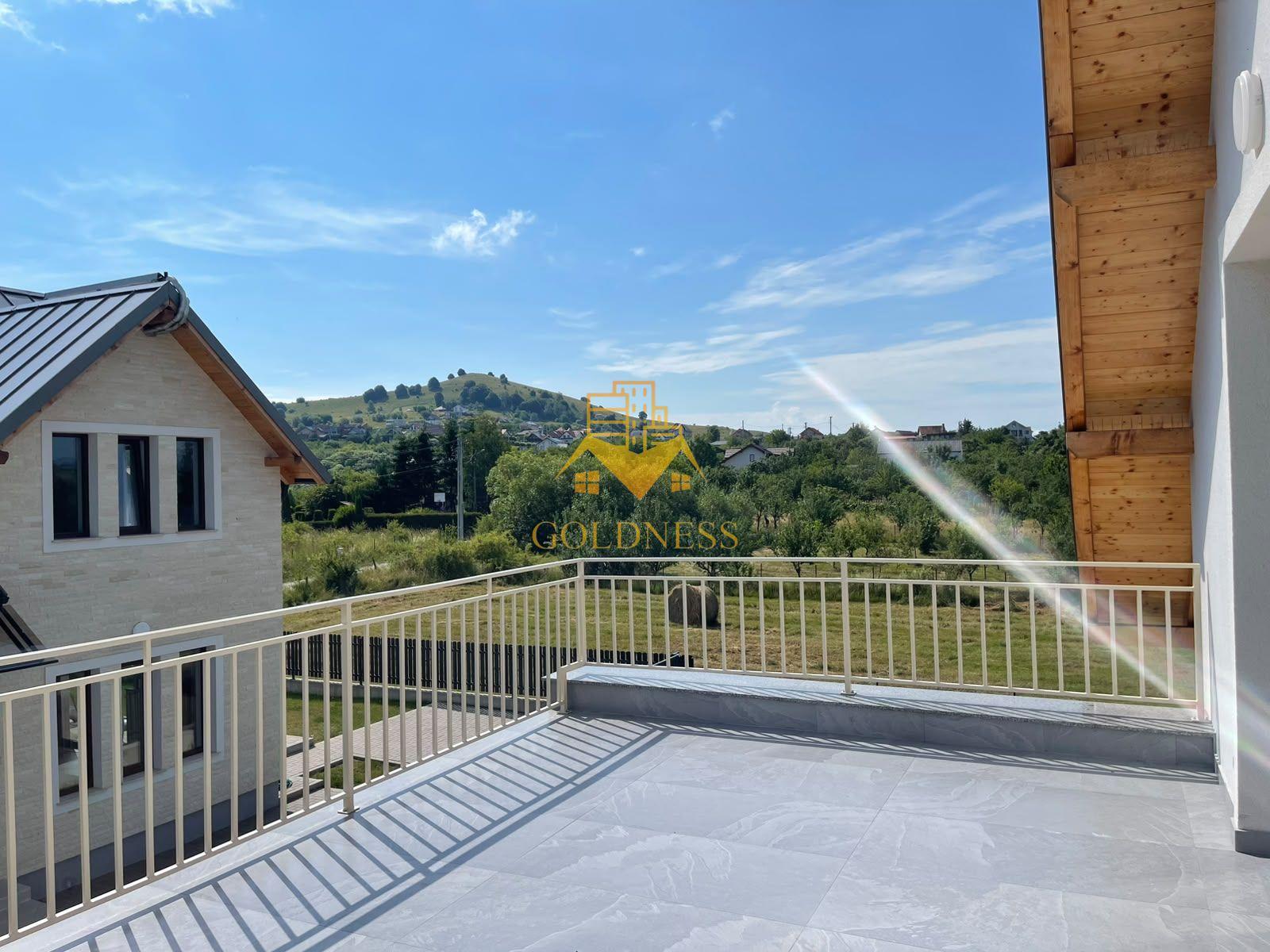 Casa individuala, Premium, Curte 500Mp, 4 Camere, Salicea, Sun tropez - 22