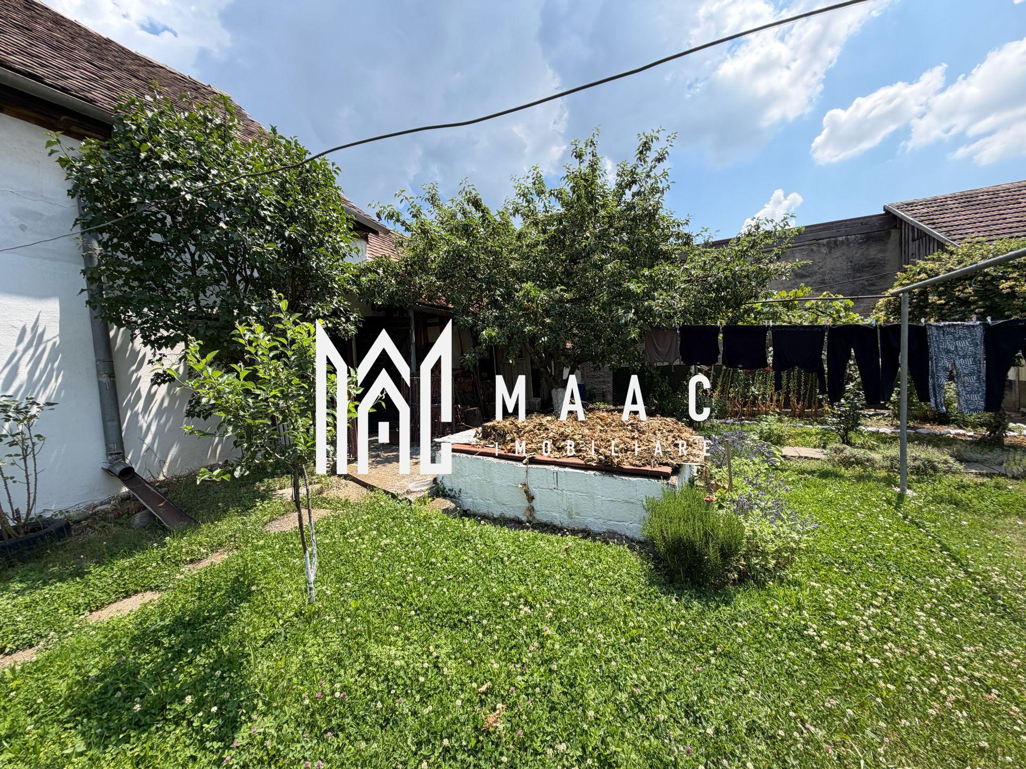 Case de vanzare Sibiu | Casă 3 camere | Gusterița, teren 2381 mp - 6