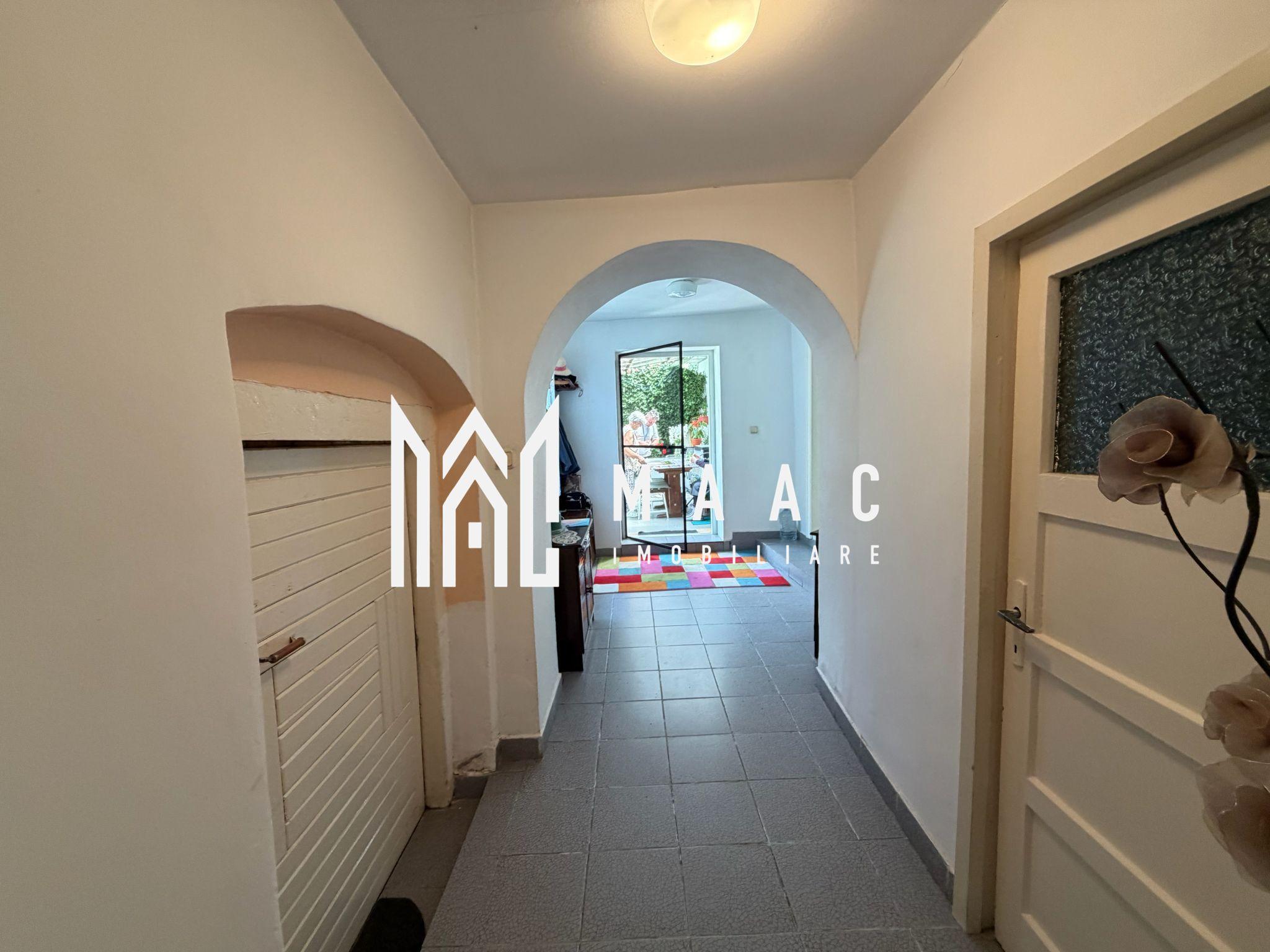 Case de vanzare Sibiu | Casă 3 camere | Gusterița, teren 2381 mp - 10