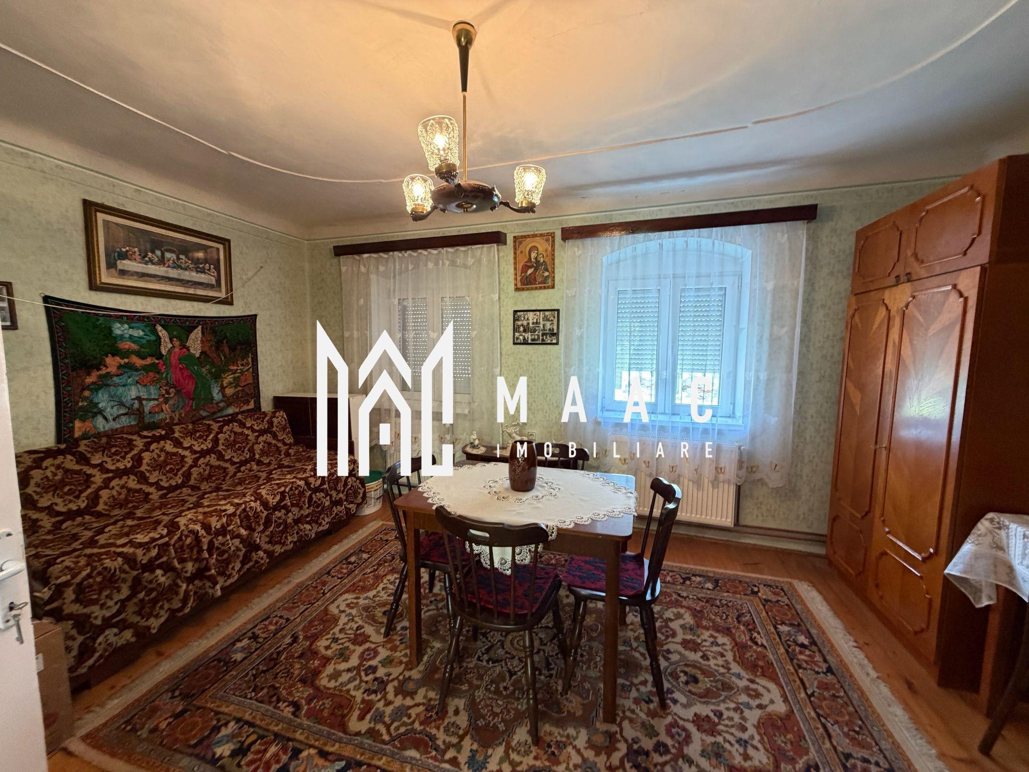 Case de vanzare Sibiu | Casă 3 camere | Gusterița, teren 2381 mp - 5