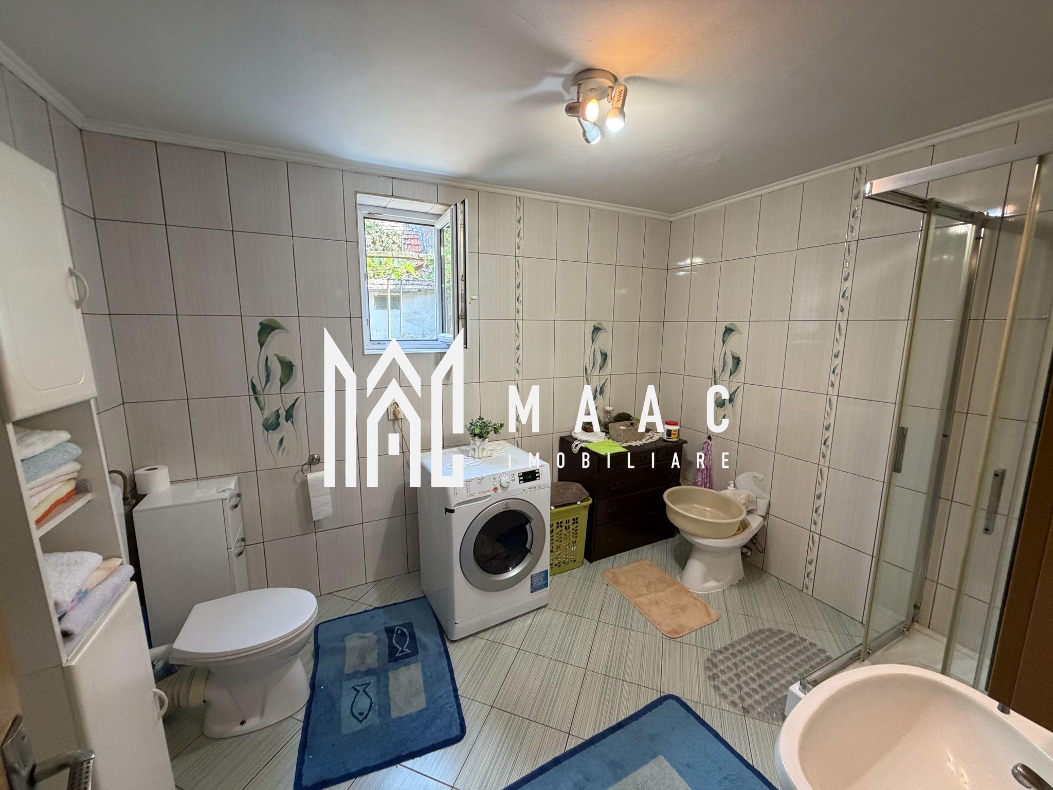 Case de vanzare Sibiu | Casă 3 camere | Gusterița, teren 2381 mp - 22