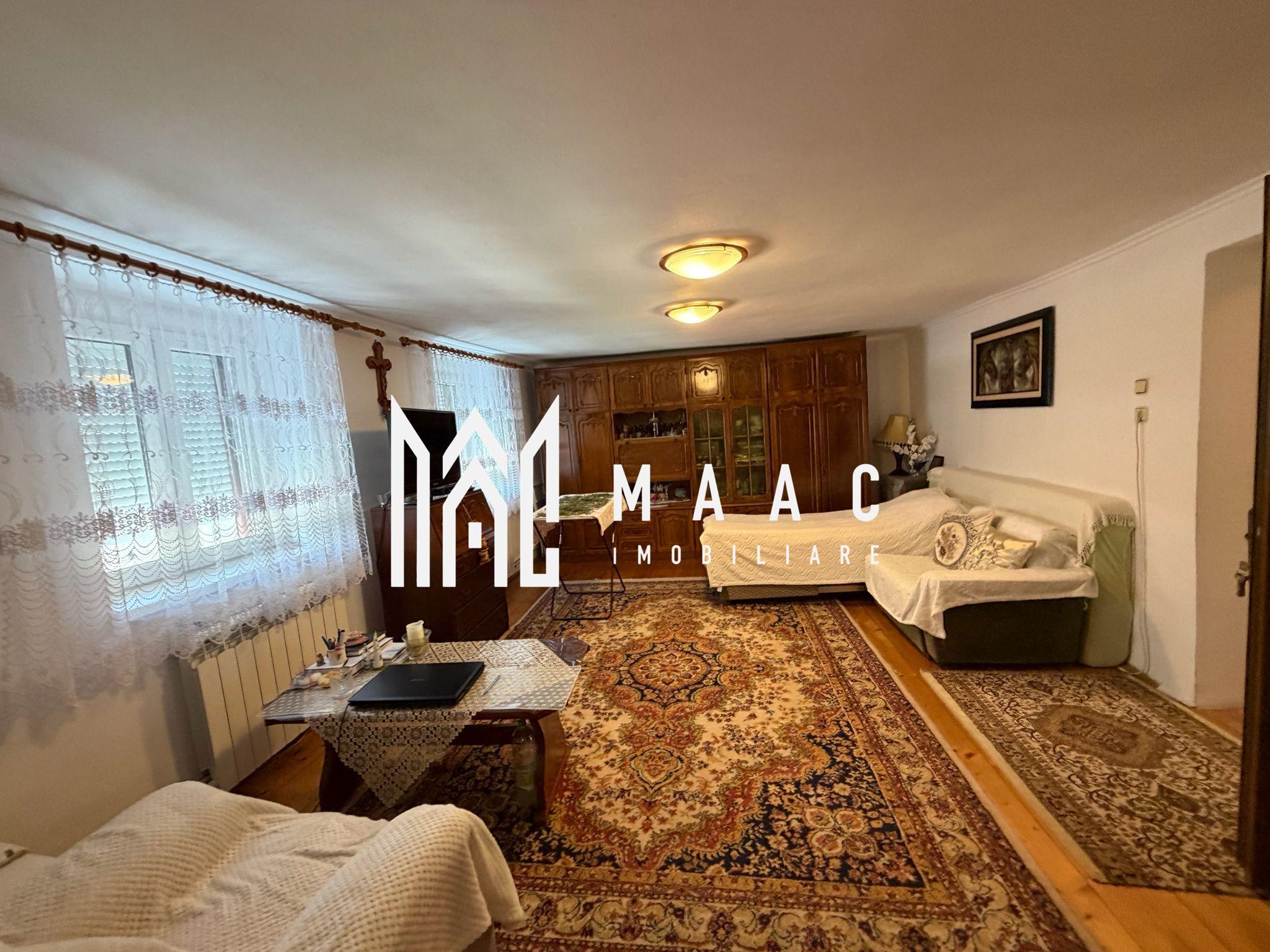 Case de vanzare Sibiu | Casă 3 camere | Gusterița, teren 2381 mp - 1