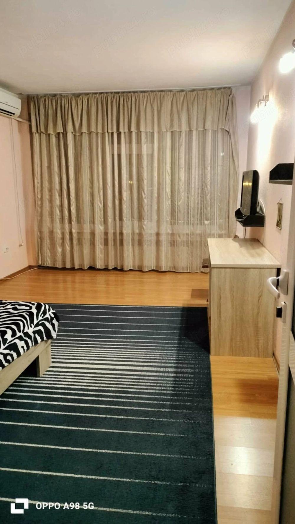 De inchiriez apartament mobilat doua camere in Tiglina 2, 420 E - 3