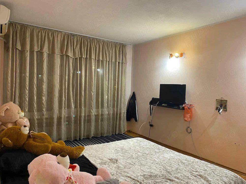 De inchiriez apartament mobilat doua camere in Tiglina 2, 420 E - 5