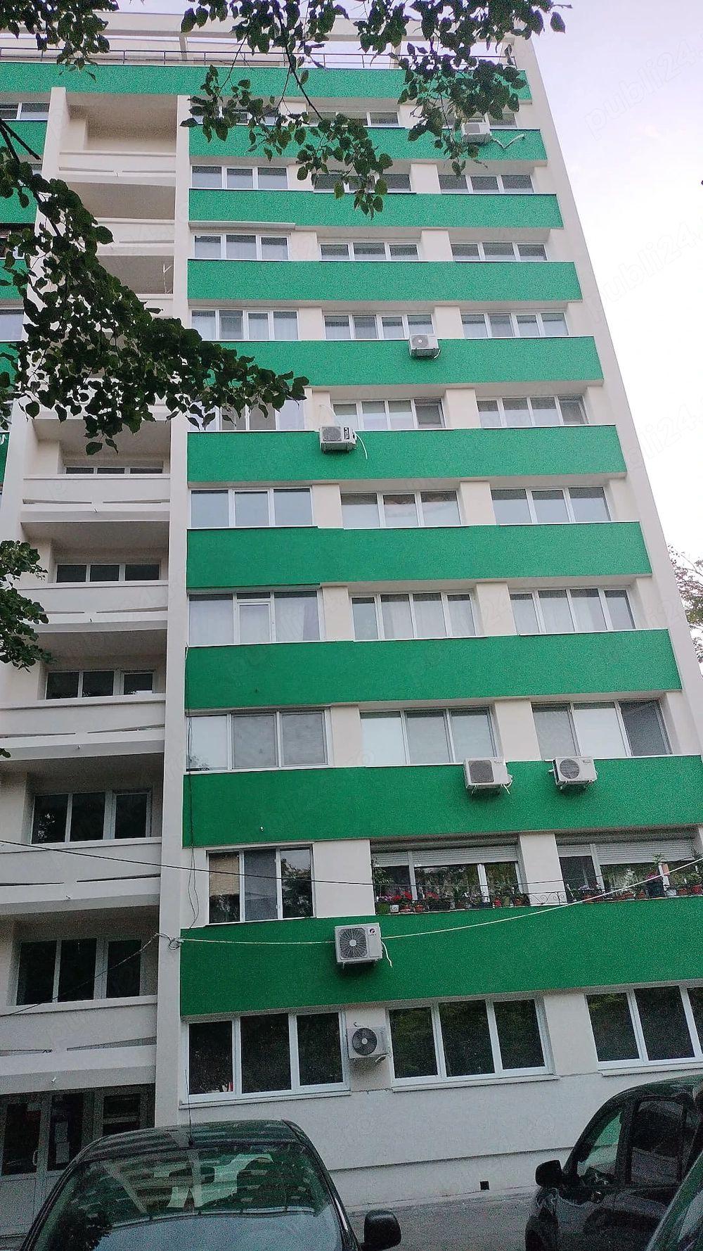 De inchiriez apartament mobilat doua camere in Tiglina 2, 420 E - 2