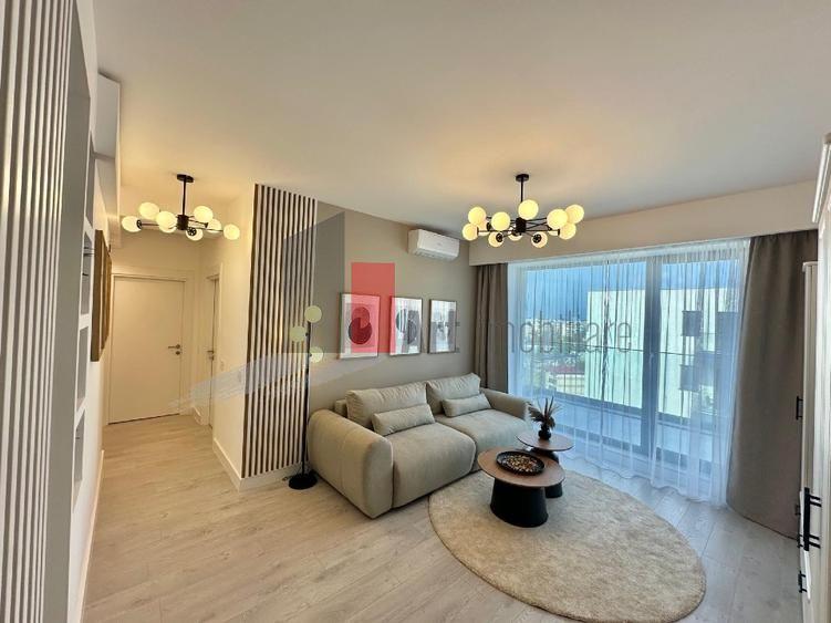 Vanzare apartament 3 camere mobilat utilat Novum 56 Gorjului Lujerului Militari - 3