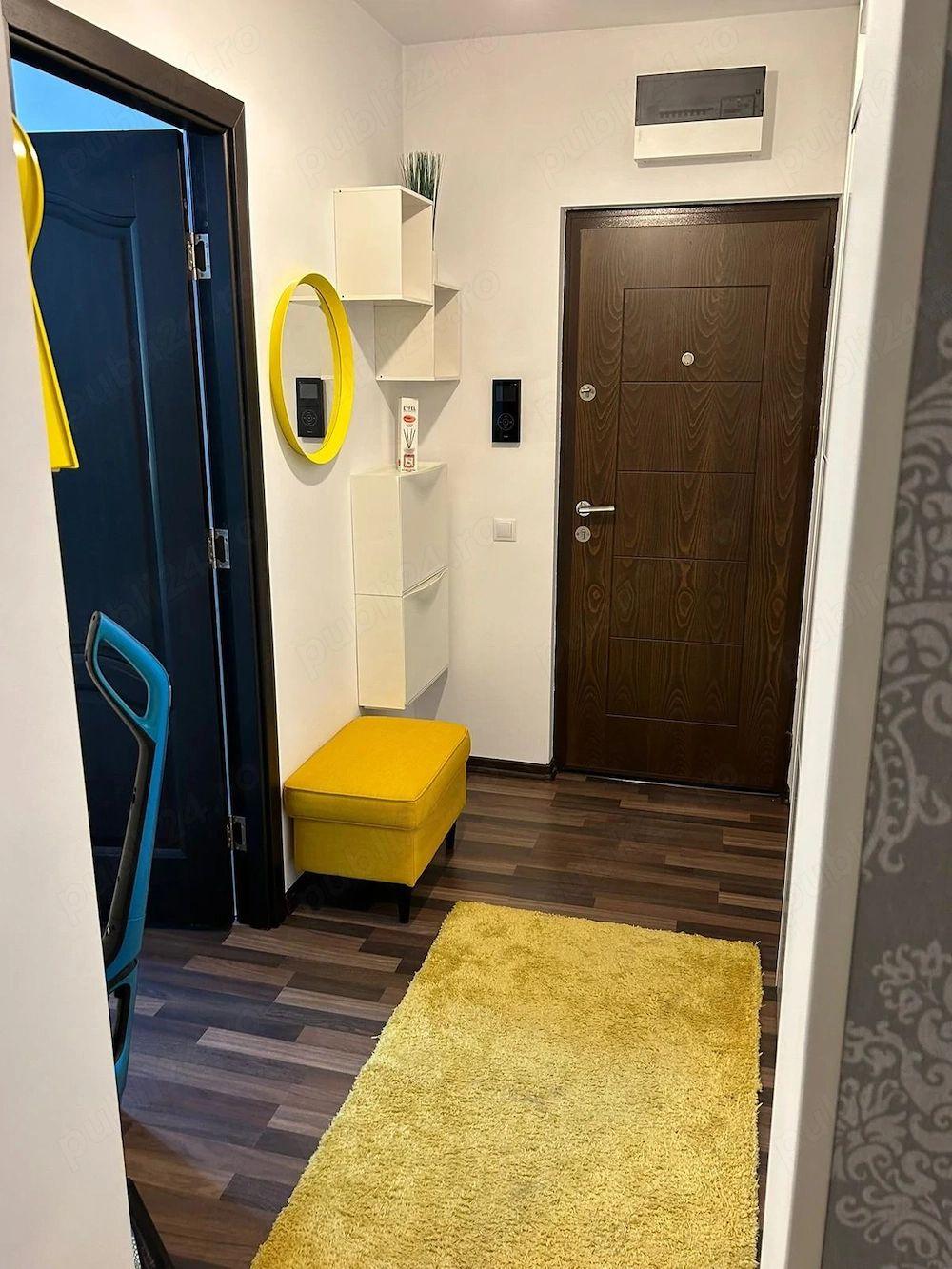 De inchiriat apartament 2 camere Mazepa 2, parter, 450 E - 3