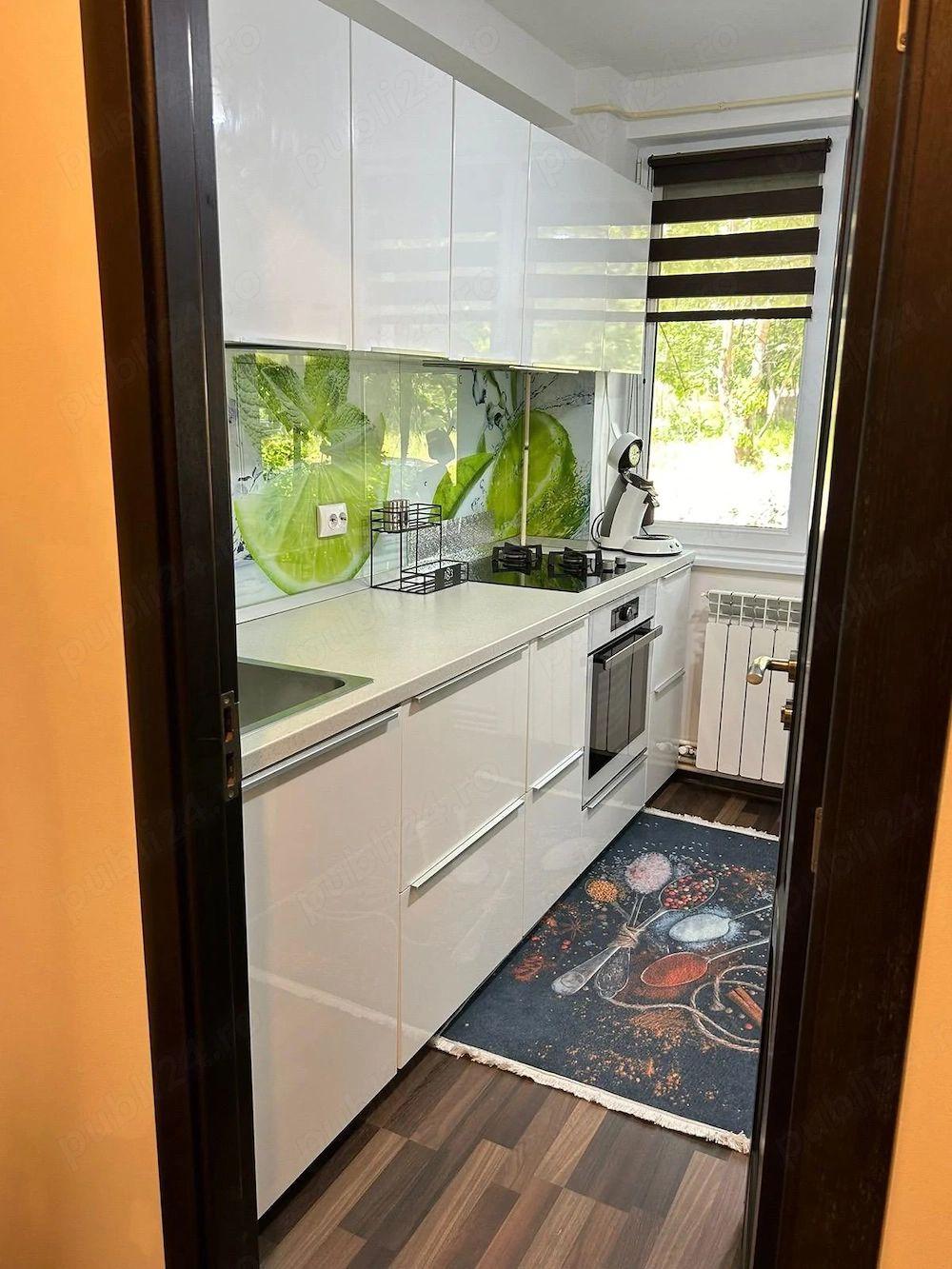 De inchiriat apartament 2 camere Mazepa 2, parter, 450 E - 5