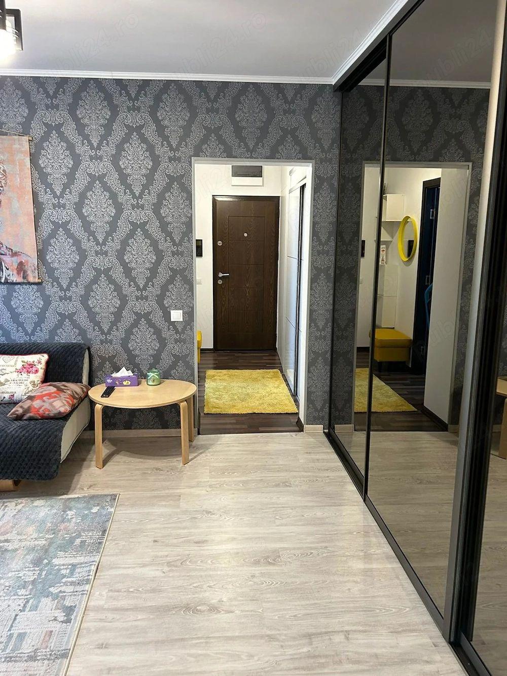 De inchiriat apartament 2 camere Mazepa 2, parter, 450 E - 4
