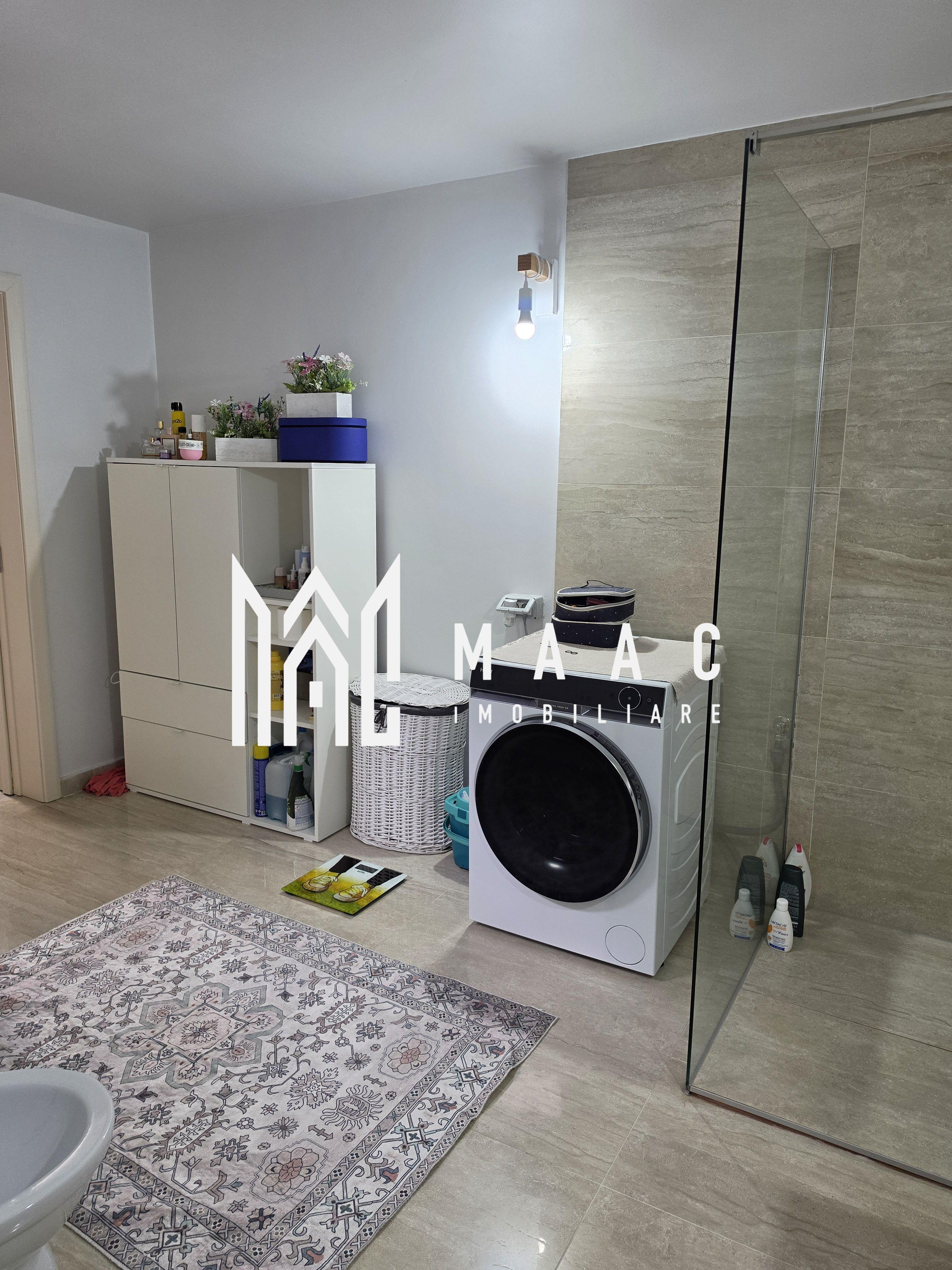 Vila moderna Fedelesoiu | Canalizare | Centrala peleti | Gaz limita proprietate - 9