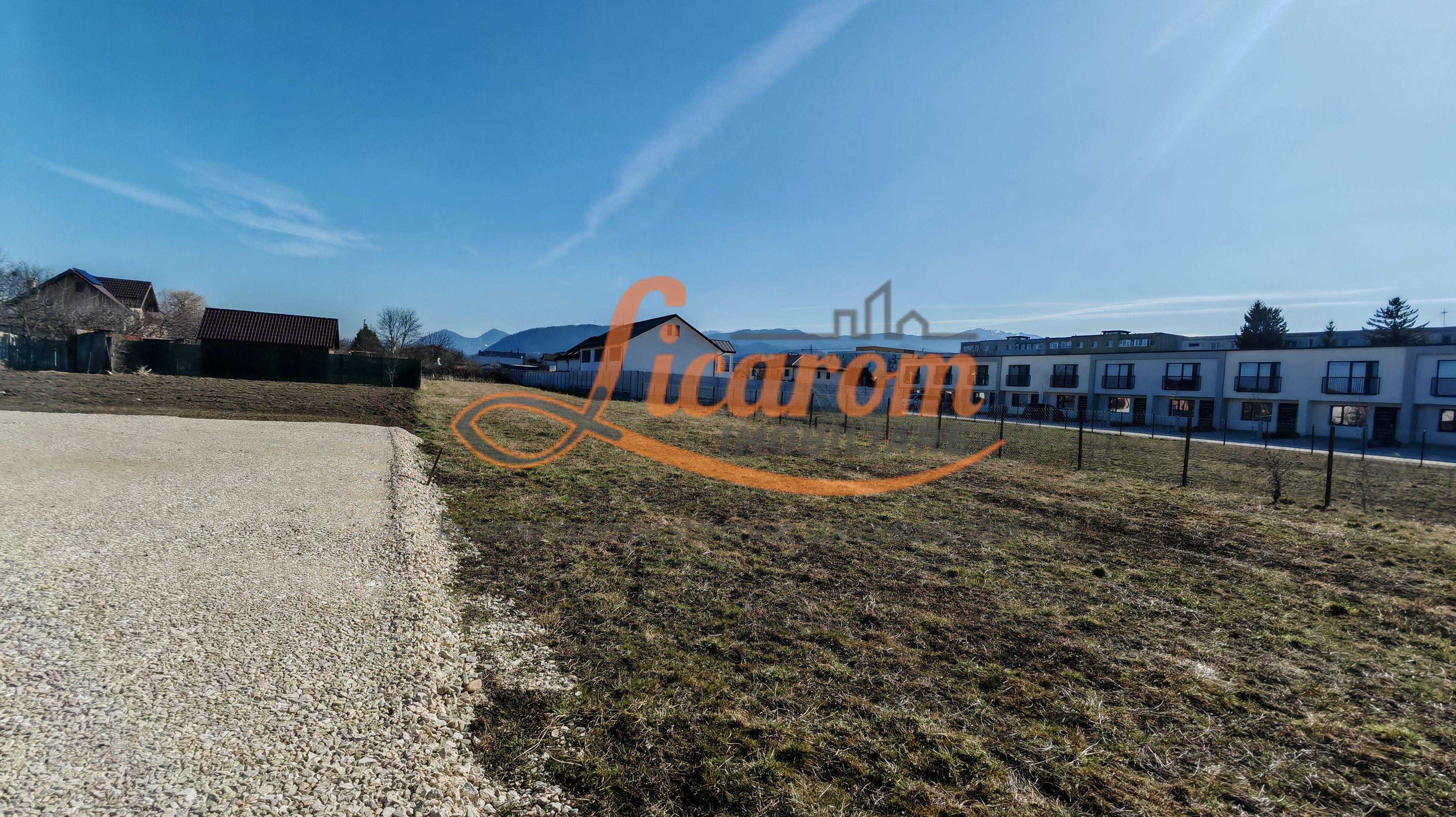 BARTOLOMEU,teren intravilan de 774 mp,intre case,constructii P+2 - 1