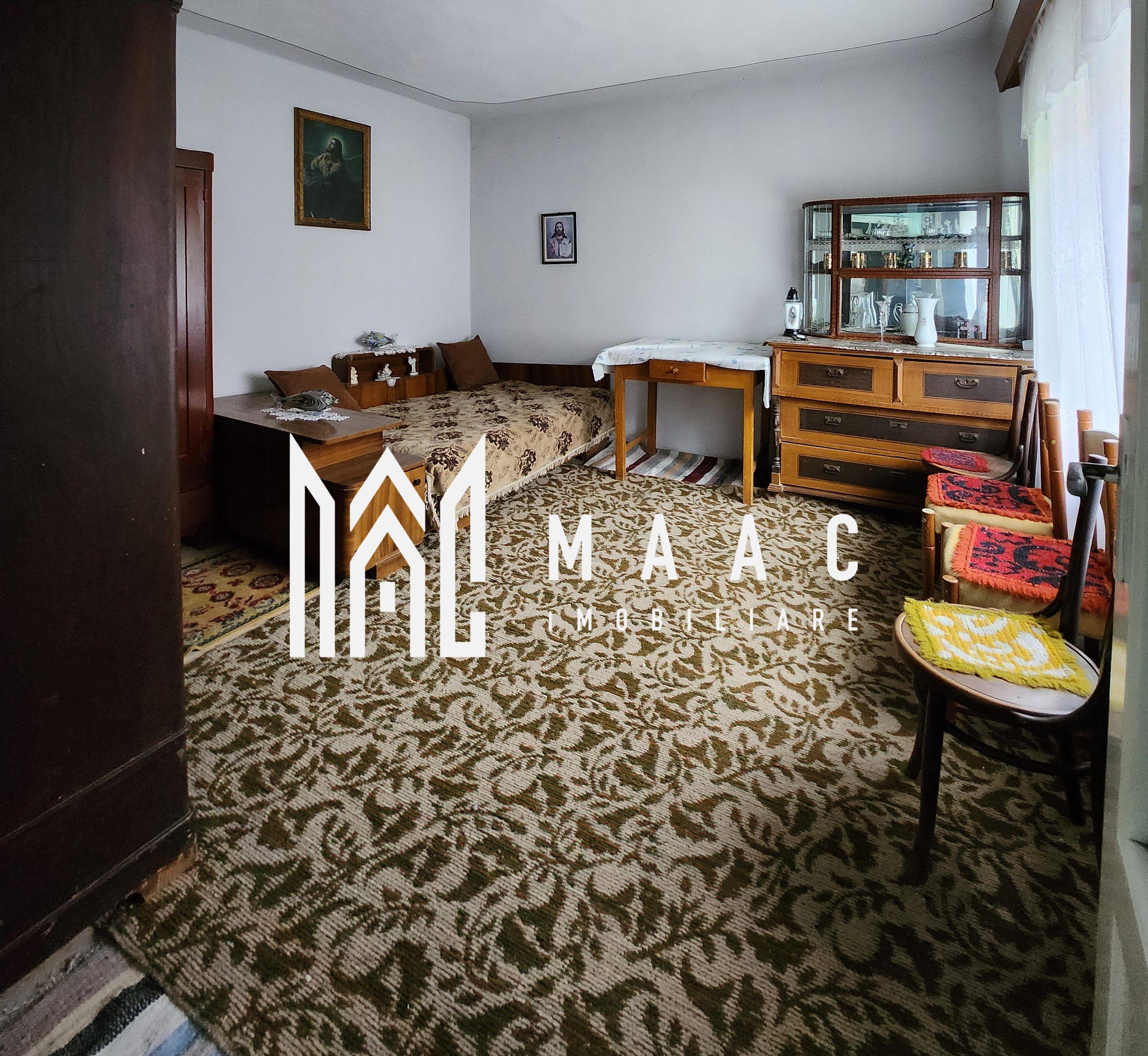 Casa individuala, 3 camere I 650 mp teren I Tilisca - 2
