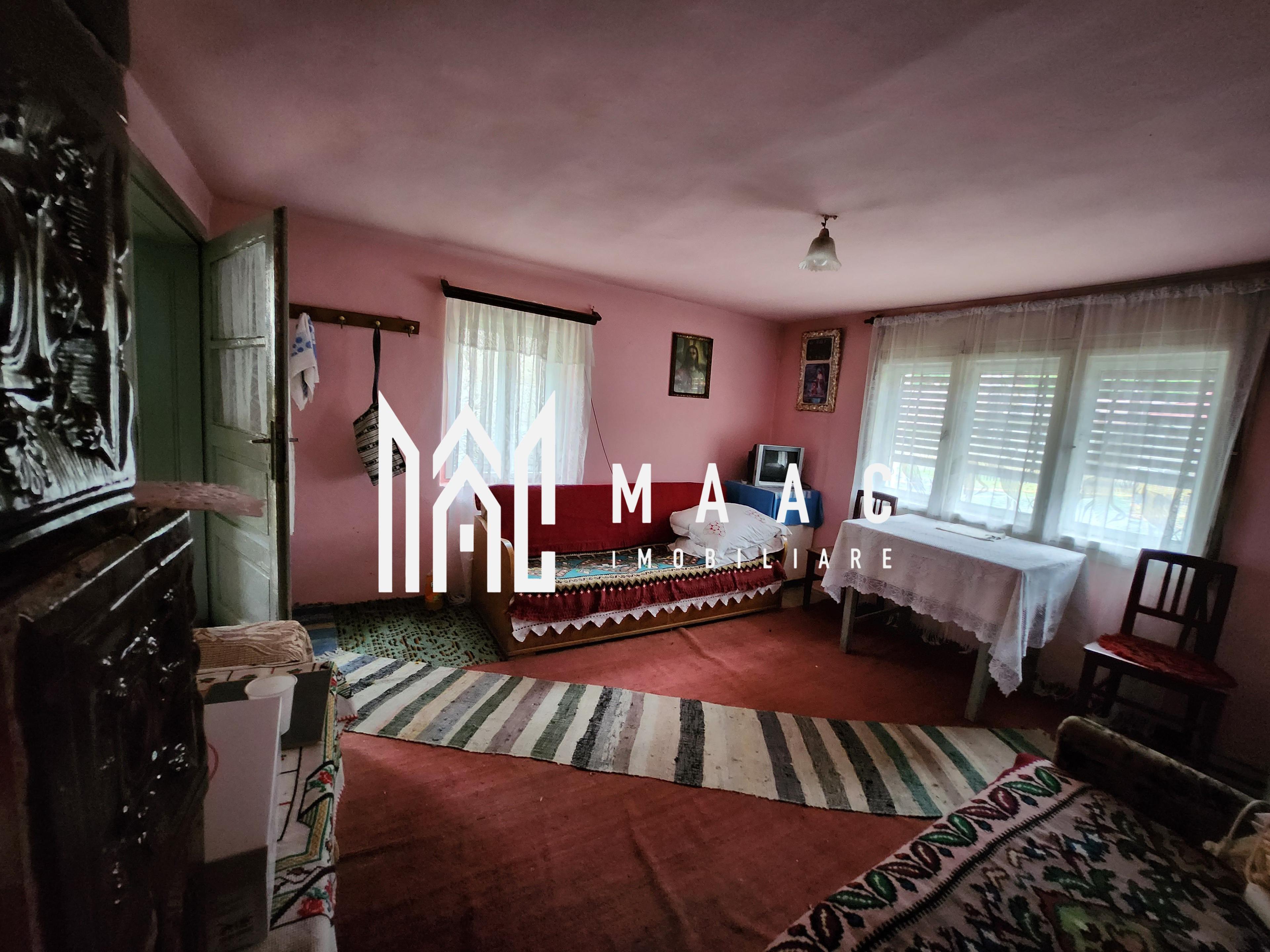 Casa individuala, 3 camere I 650 mp teren I Tilisca - 3