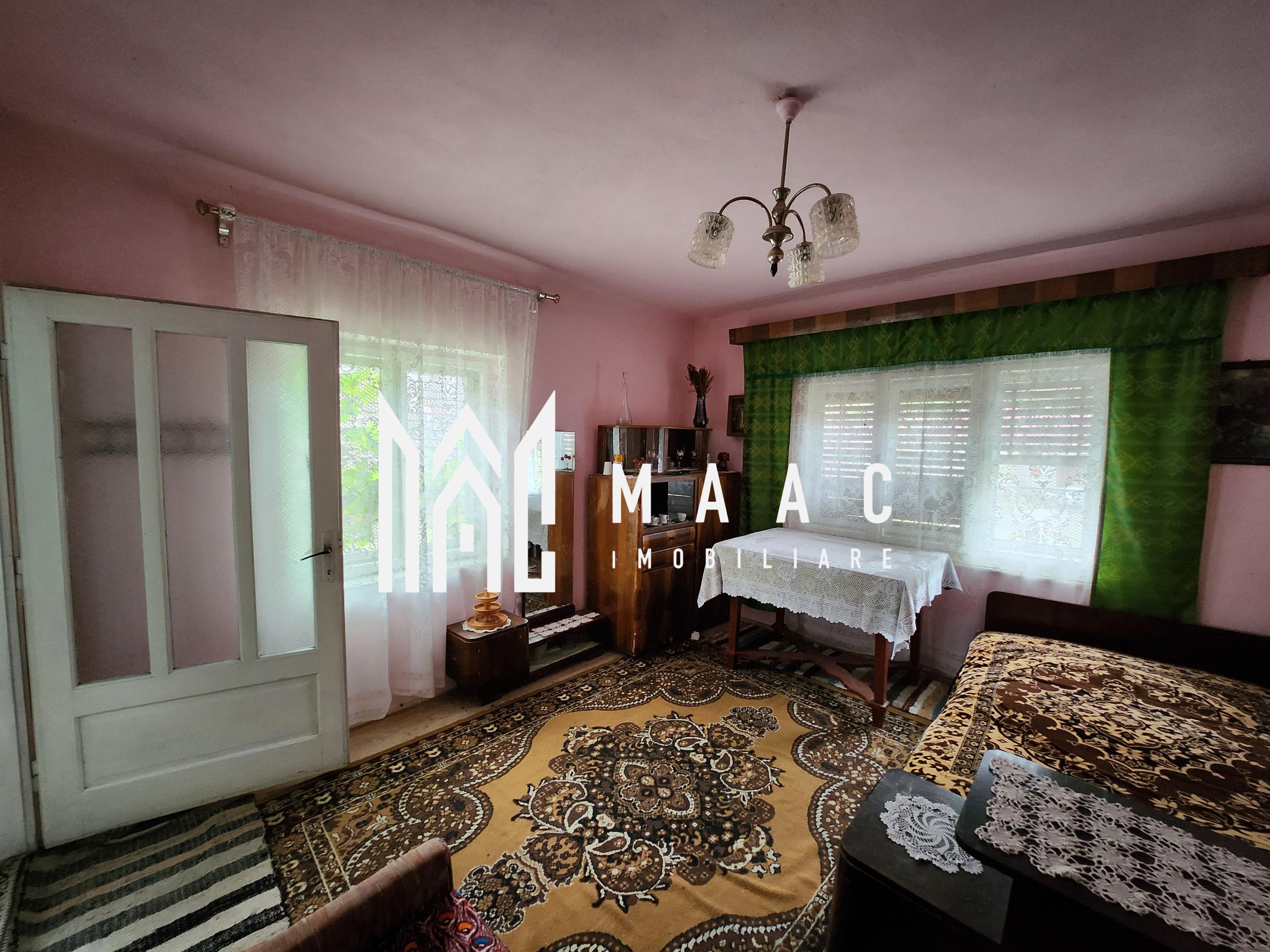 Casa individuala, 3 camere I 650 mp teren I Tilisca - 1