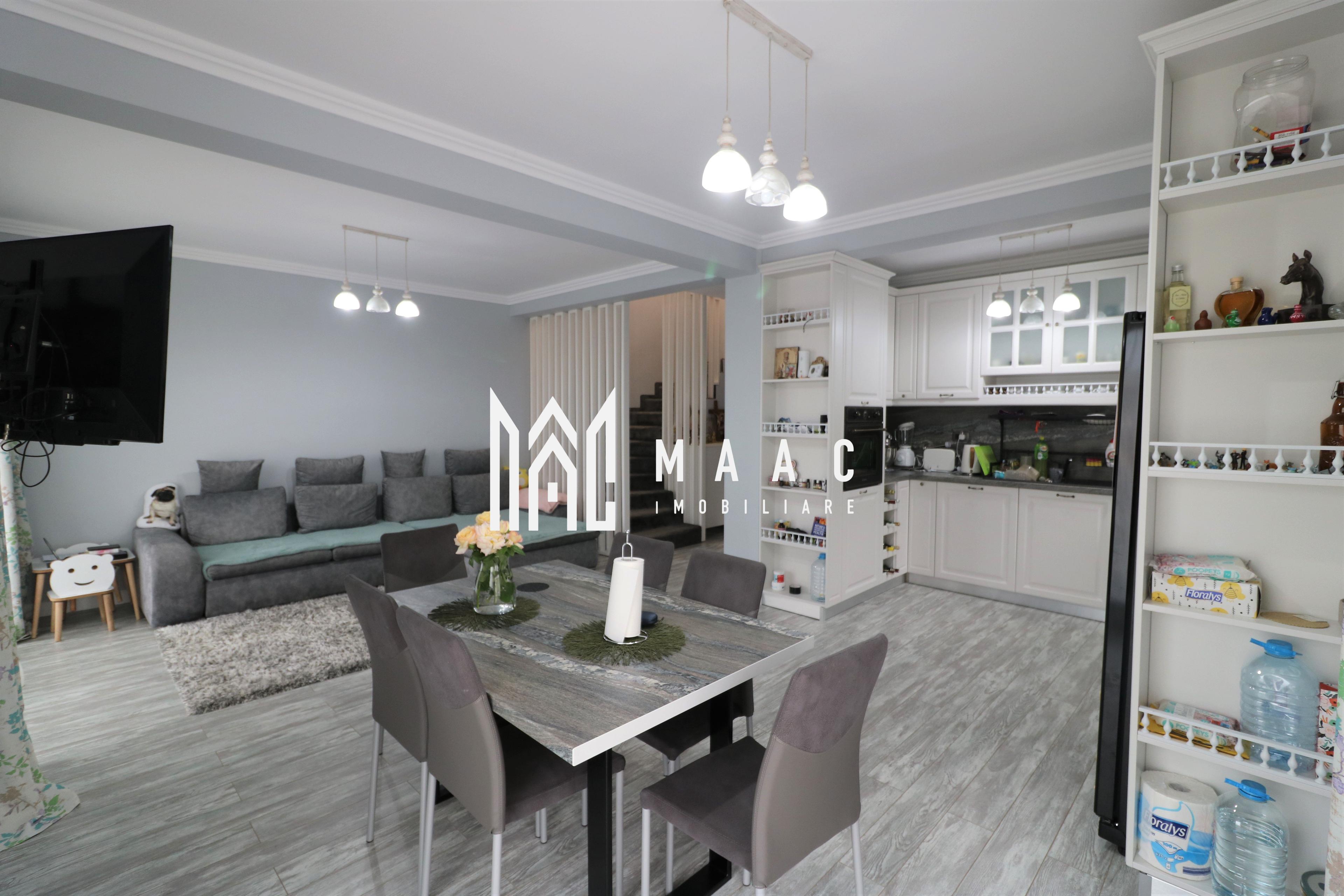 Casa tip duplex | 5 Camere | 2 Balcoane | Cisnadie - 1