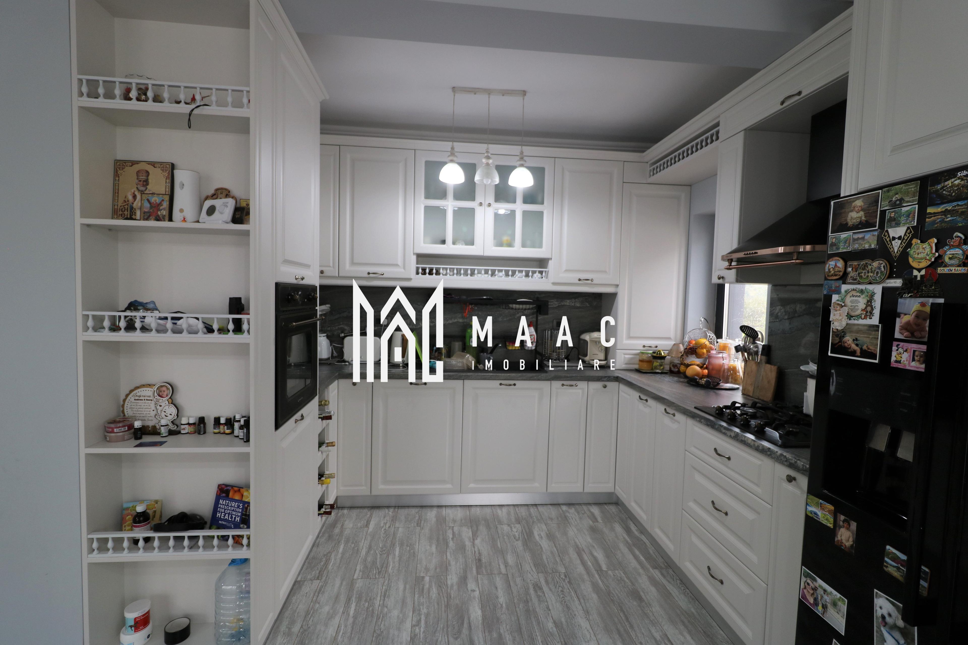 Casa tip duplex | 5 Camere | 2 Balcoane | Cisnadie - 4