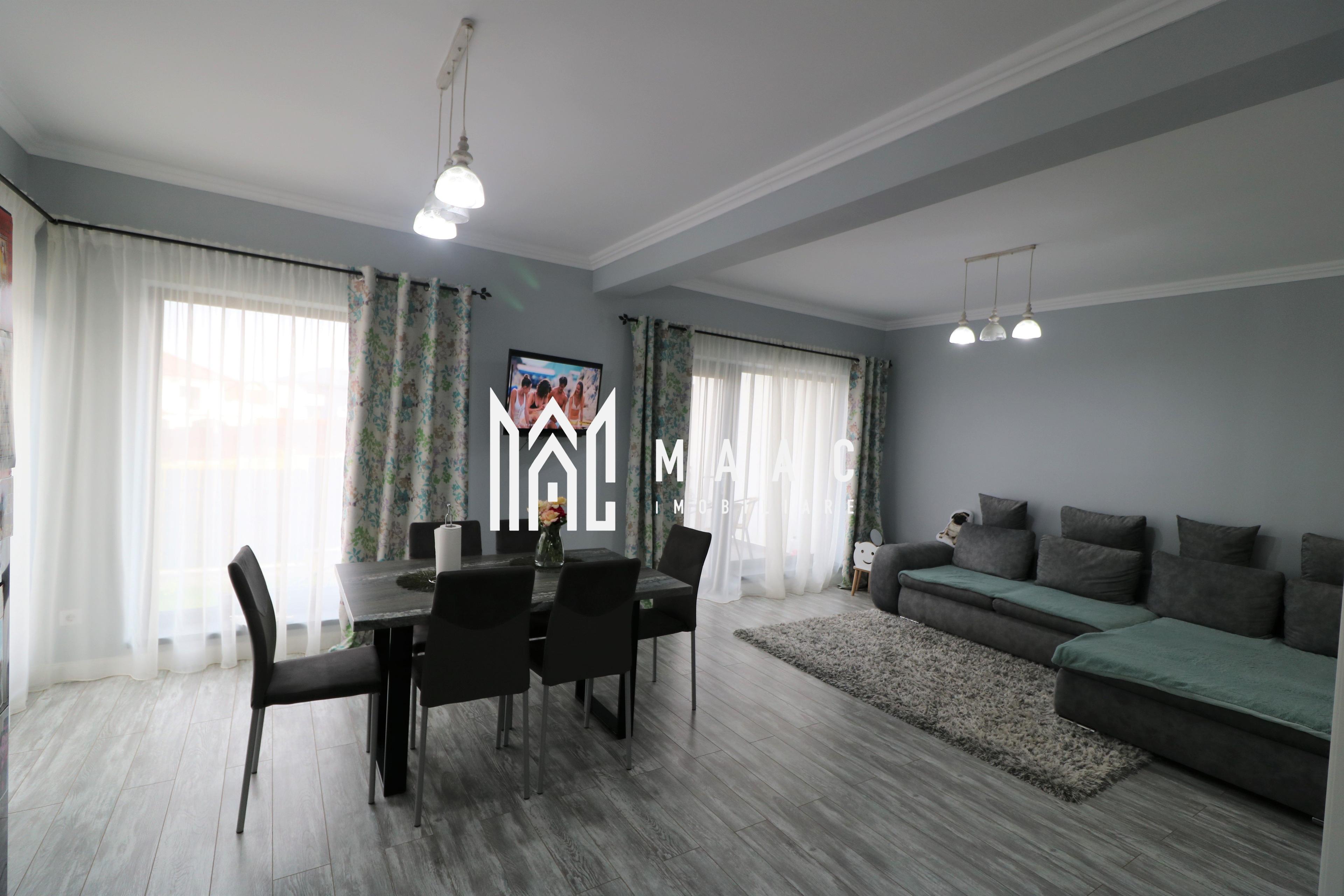 Casa tip duplex | 5 Camere | 2 Balcoane | Cisnadie - 2