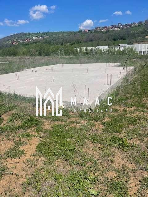 Teren intravilan cu fundatie I 700mp I Șura Mare - 2