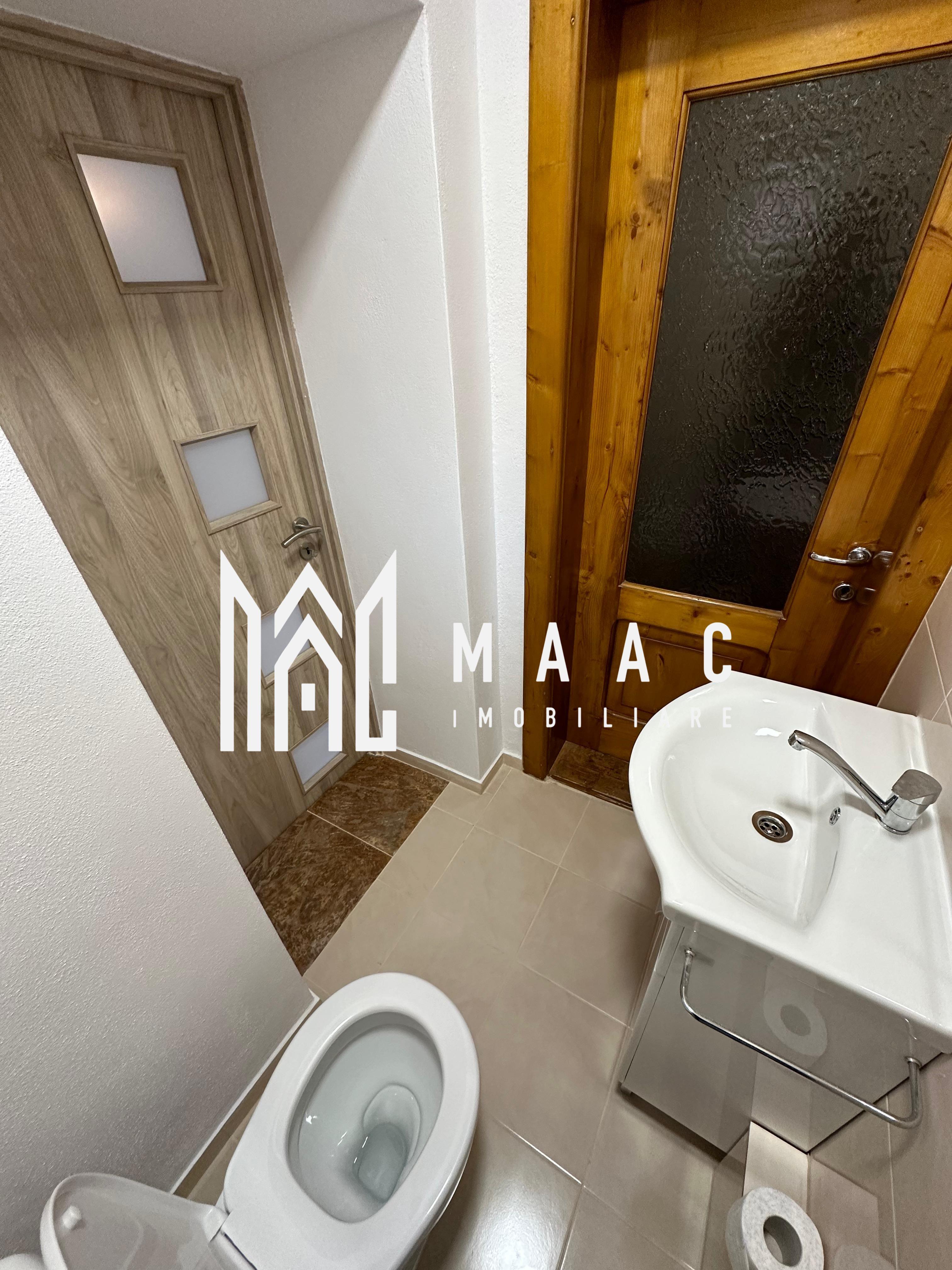 Spatiu comercial | Renovat | Zona centrala - Slimnic - 7