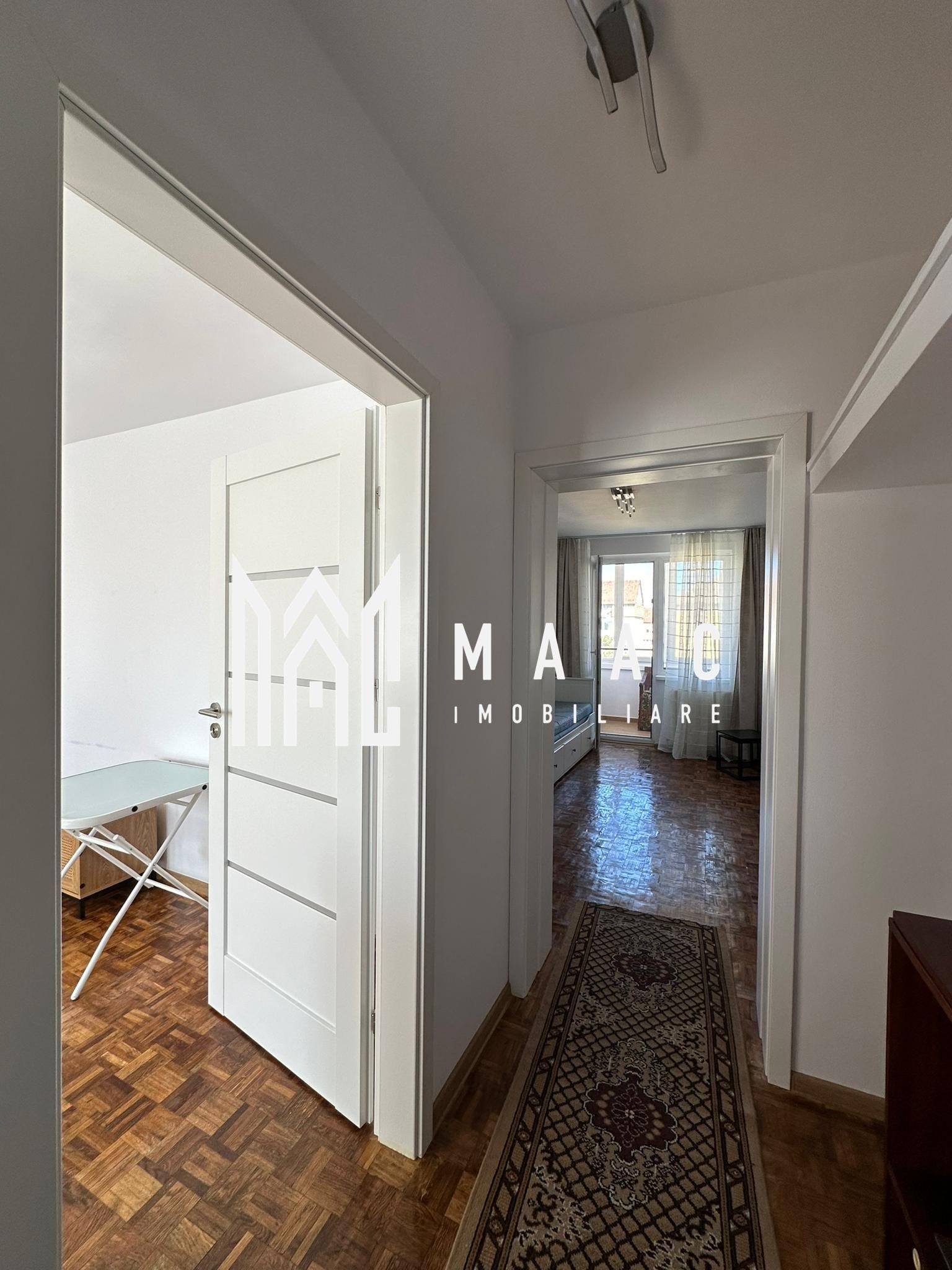 Apartament 2 camere | Renovat | Balcon | Zona Mihai Viteazu - 9