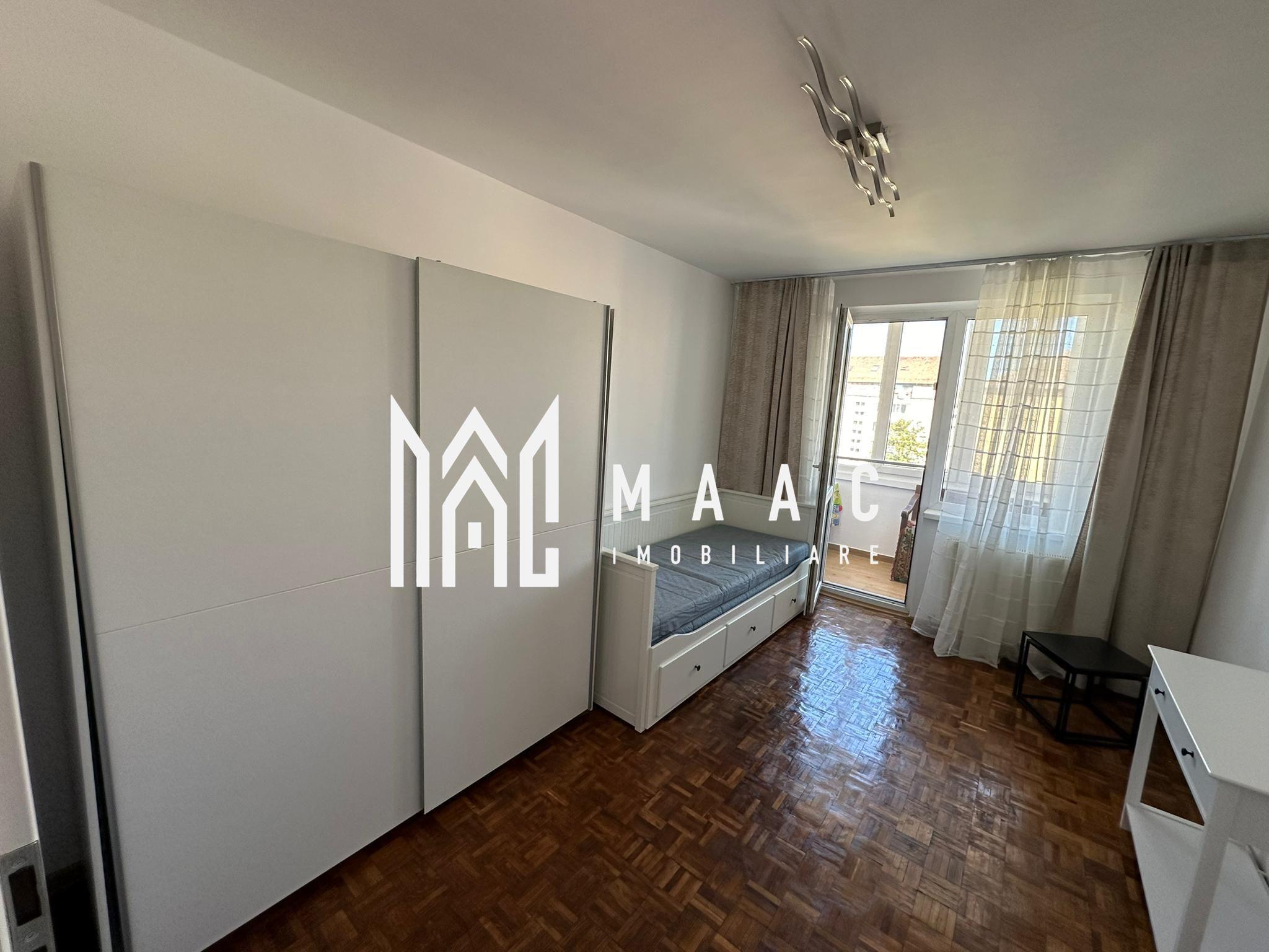 Apartament 2 camere | Renovat | Balcon | Zona Mihai Viteazu - 3