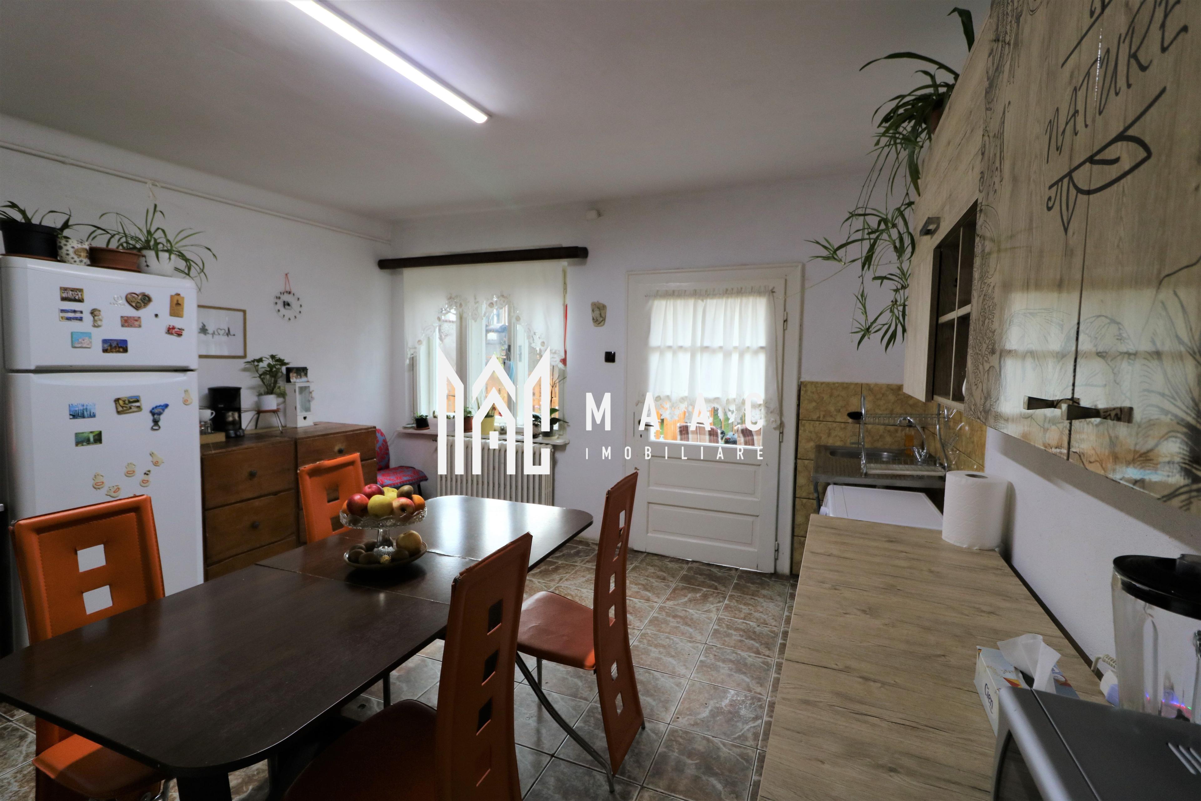 Casa 4 camere | Curte proprie | Pivnita | Zona Turnisor - 12