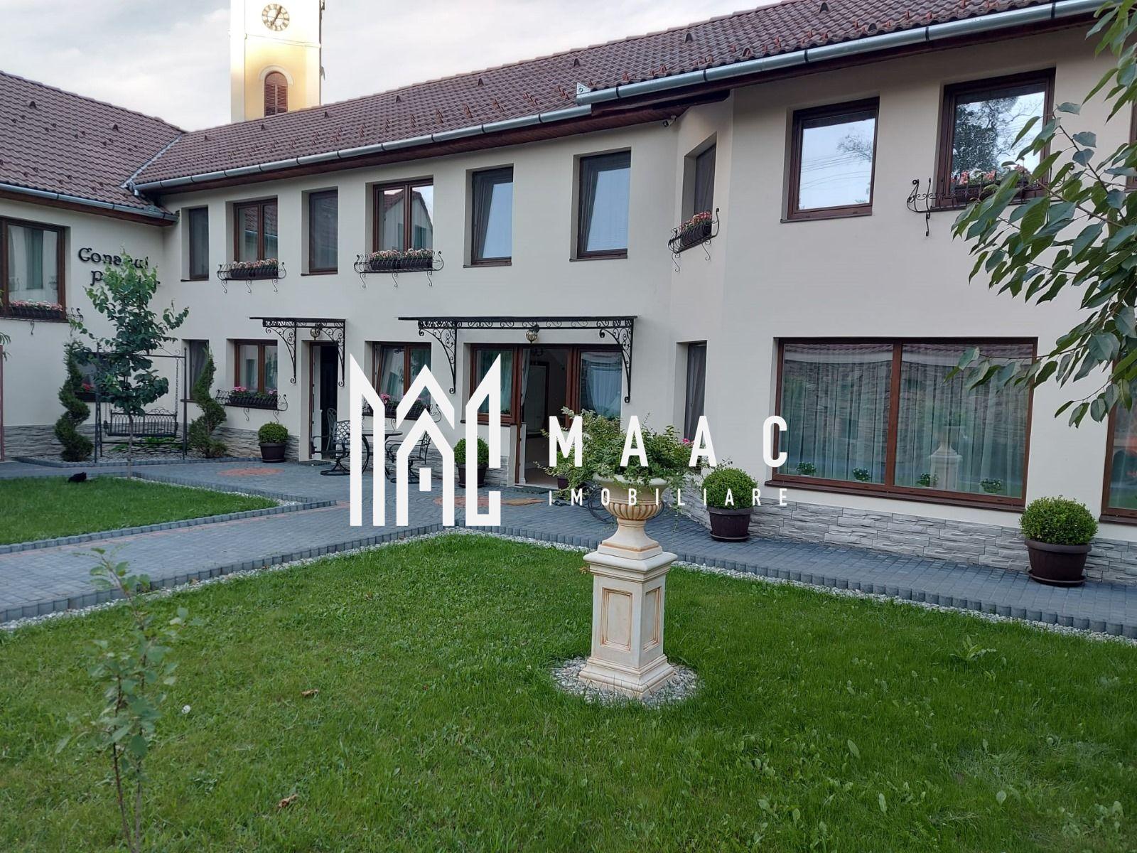 Pensiune de Lux | Conac De Poveste | Spatii comerciale | Gura Raului - 22