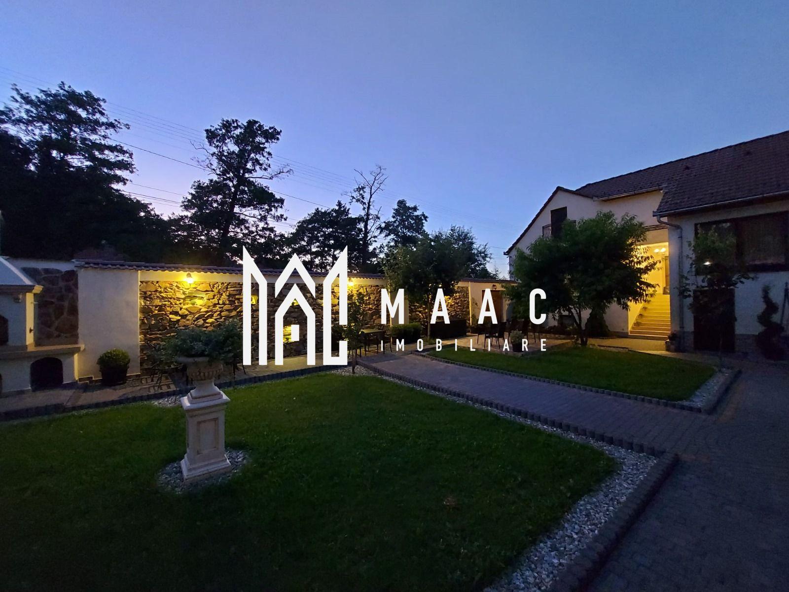Pensiune de Lux | Conac De Poveste | Spatii comerciale | Gura Raului - 19