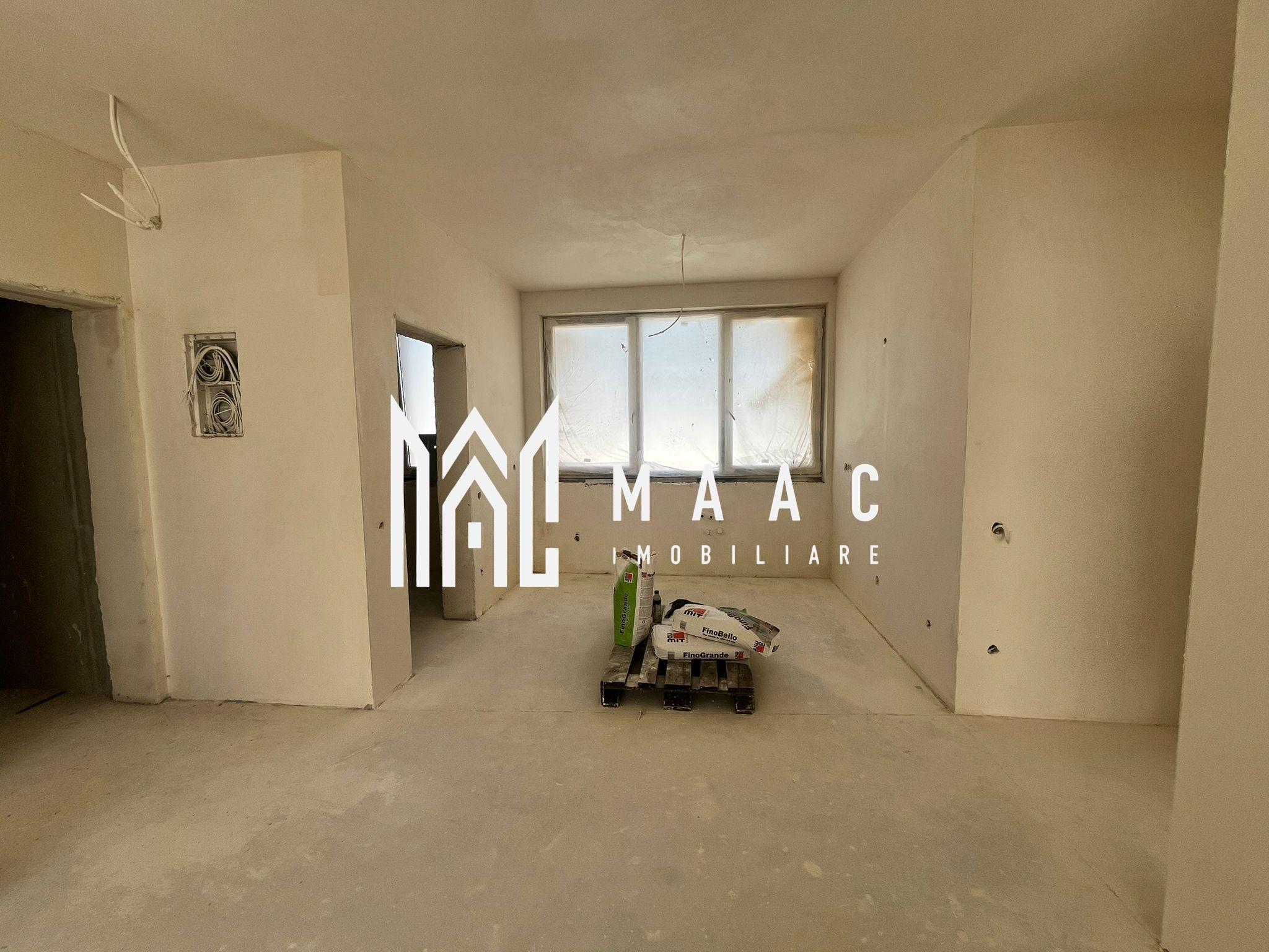 Apartament 3 camere | 56 MPU | Balcon | 2 Locuri de Parcare | Turnisor - 1