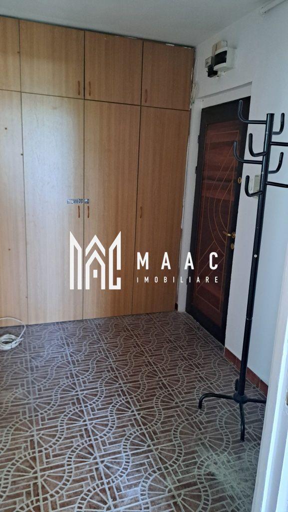 Apartament 2 camere semidecomandat | 60 mp, balcon, etaj 1 - 8