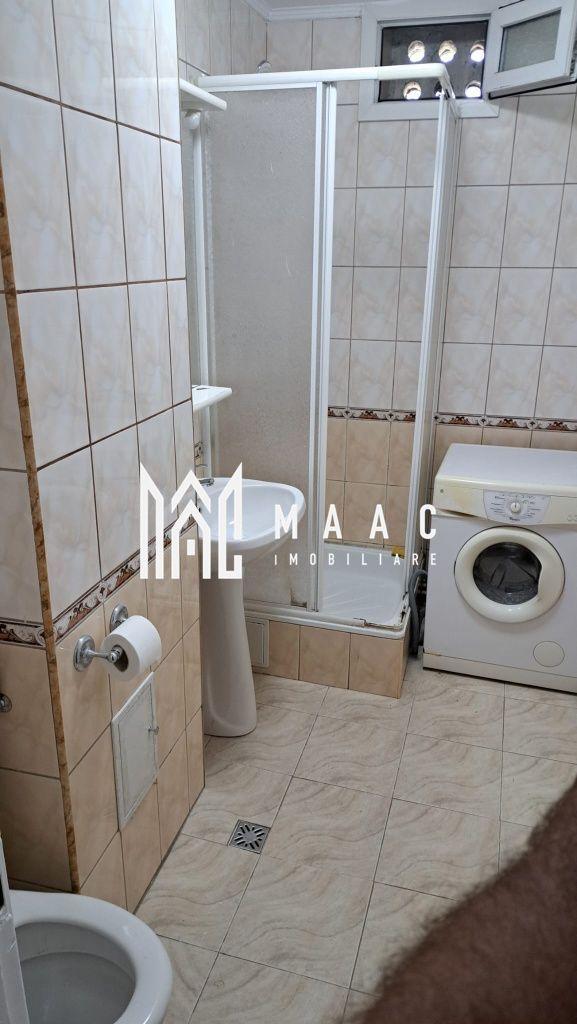 Apartament 2 camere semidecomandat | 60 mp, balcon, etaj 1 - 7