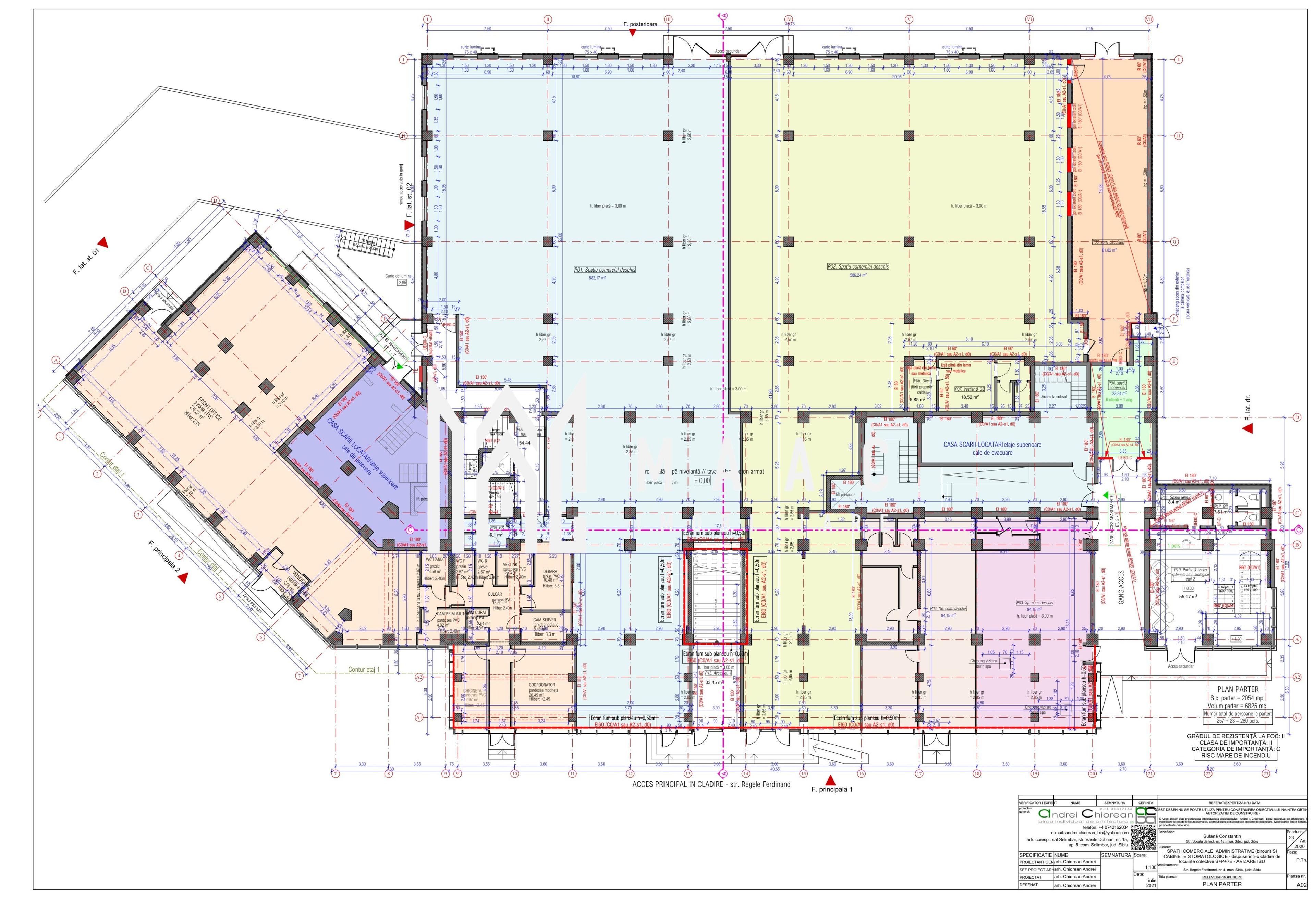 Spatiu comercial I Central I parcare privata - 7