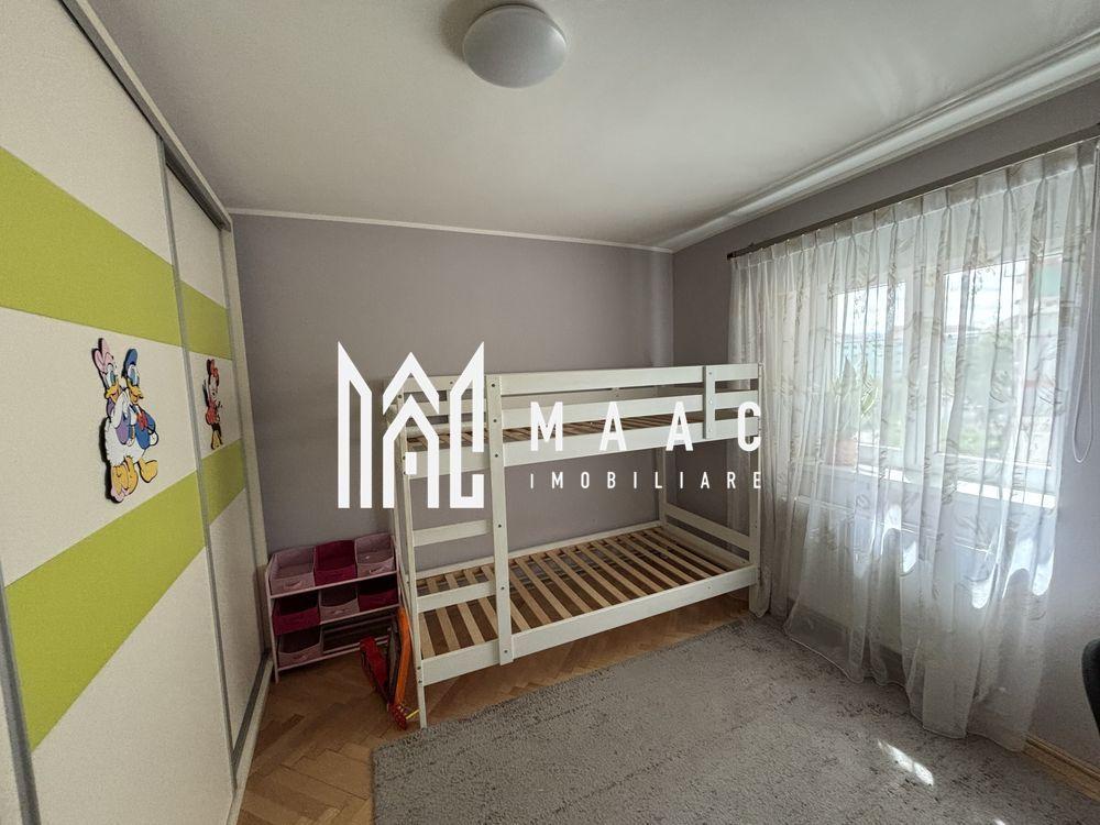 Apartament 3 camere | Etaj 3 | Balcon | 2 Bai | C.Bumbravii - 7