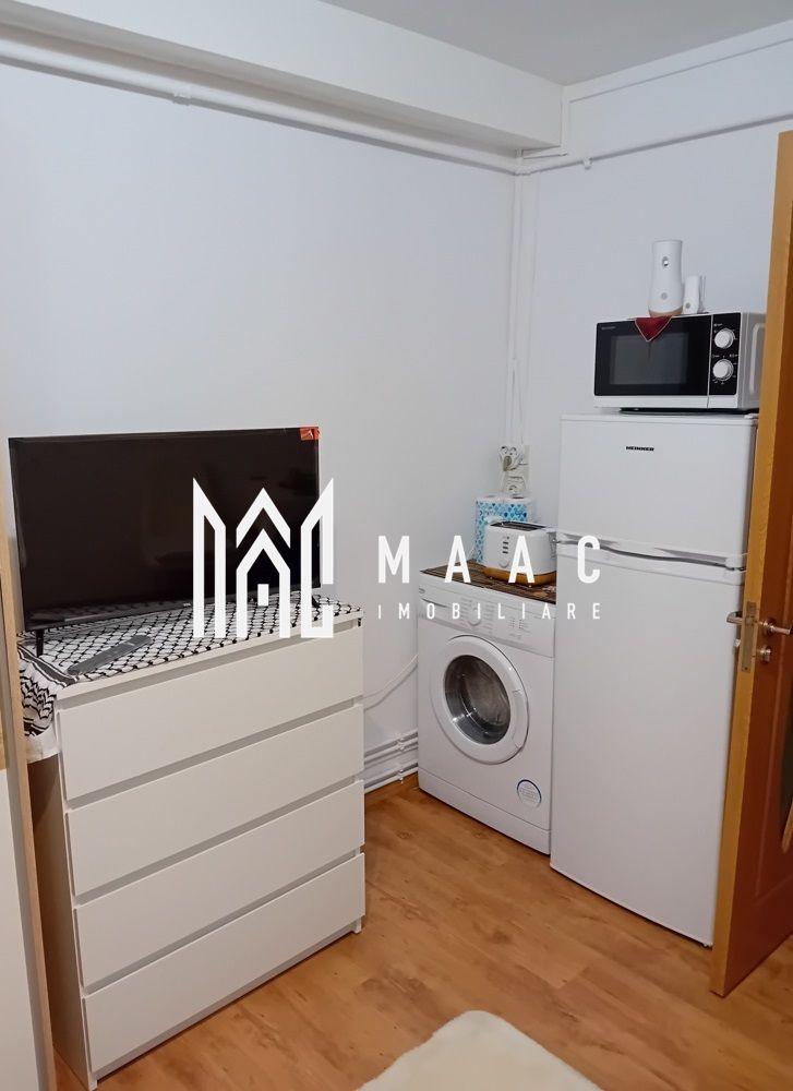 Apartament de vânzare Sibiu | Garsonieră nedecomandată | Lazaret, 21 mp - 3