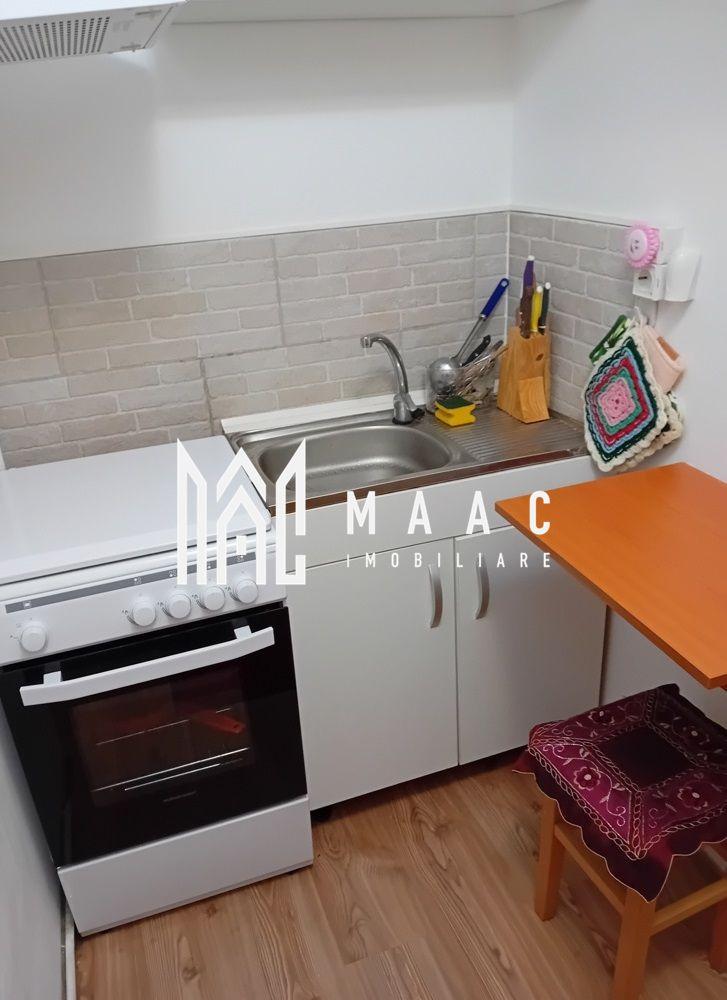 Apartament de vânzare Sibiu | Garsonieră nedecomandată | Lazaret, 21 mp - 4