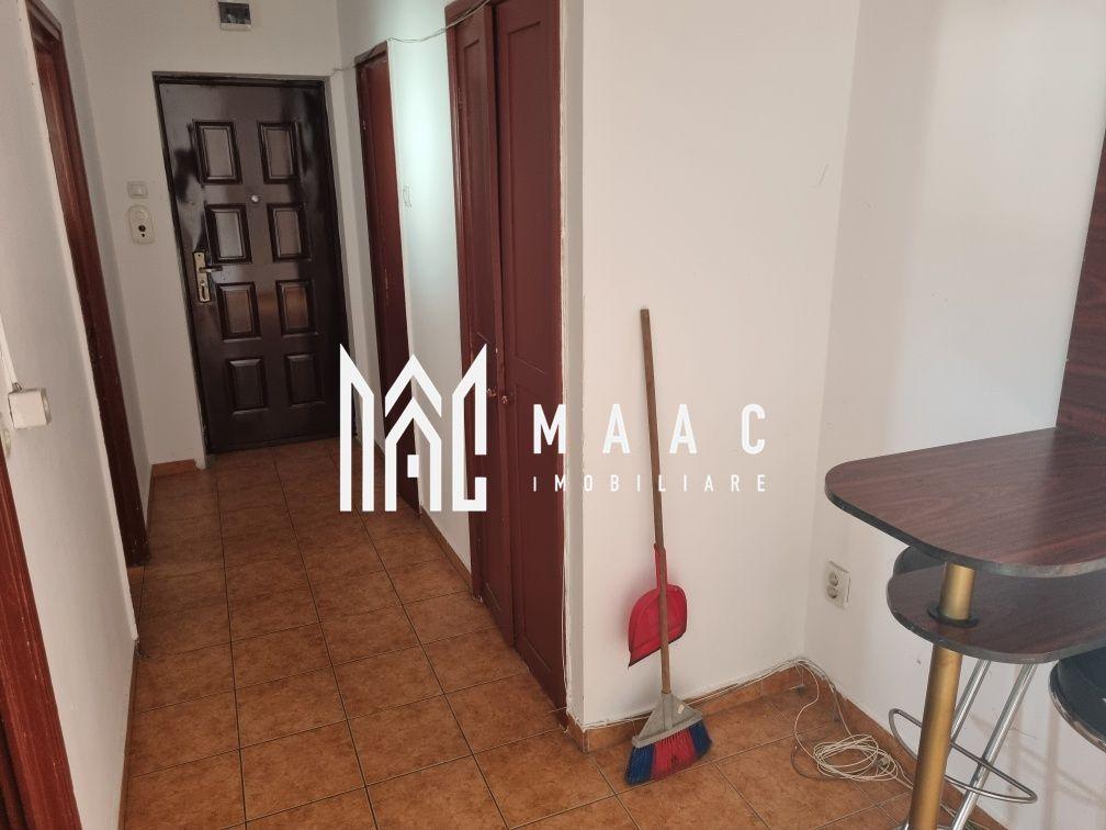 Apartament 2 camere decomandat | Terezian, Sibiu | 54 mp, etaj 3 - 5