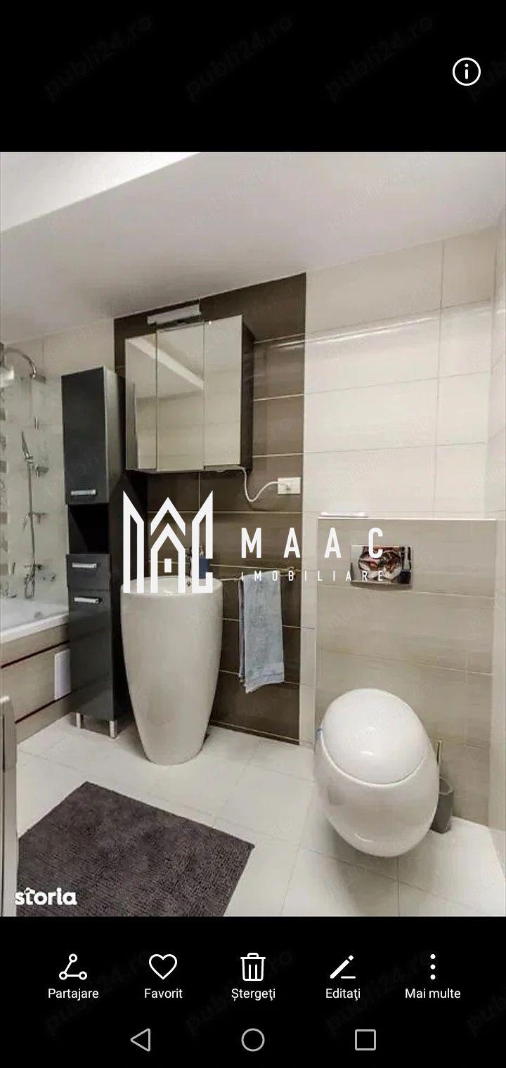 Apartament 3 camere decomandat | Arhitectilor, Sibiu | 70 mp, terasă 40 mp - 8
