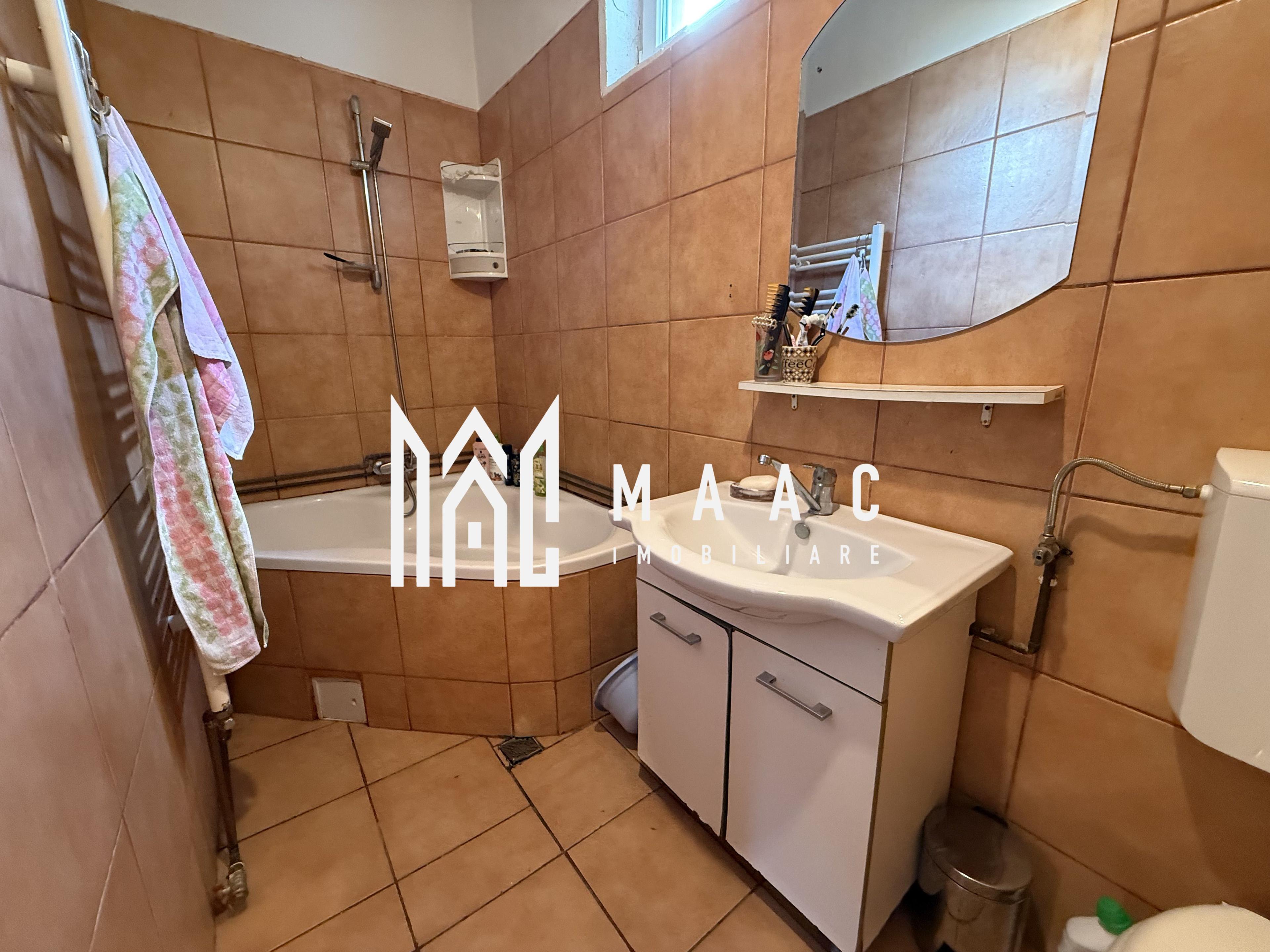 Apartament de vanzare Sibiu | 4 camere Resita | 140 mp, P+M, INTABULATĂ - 7