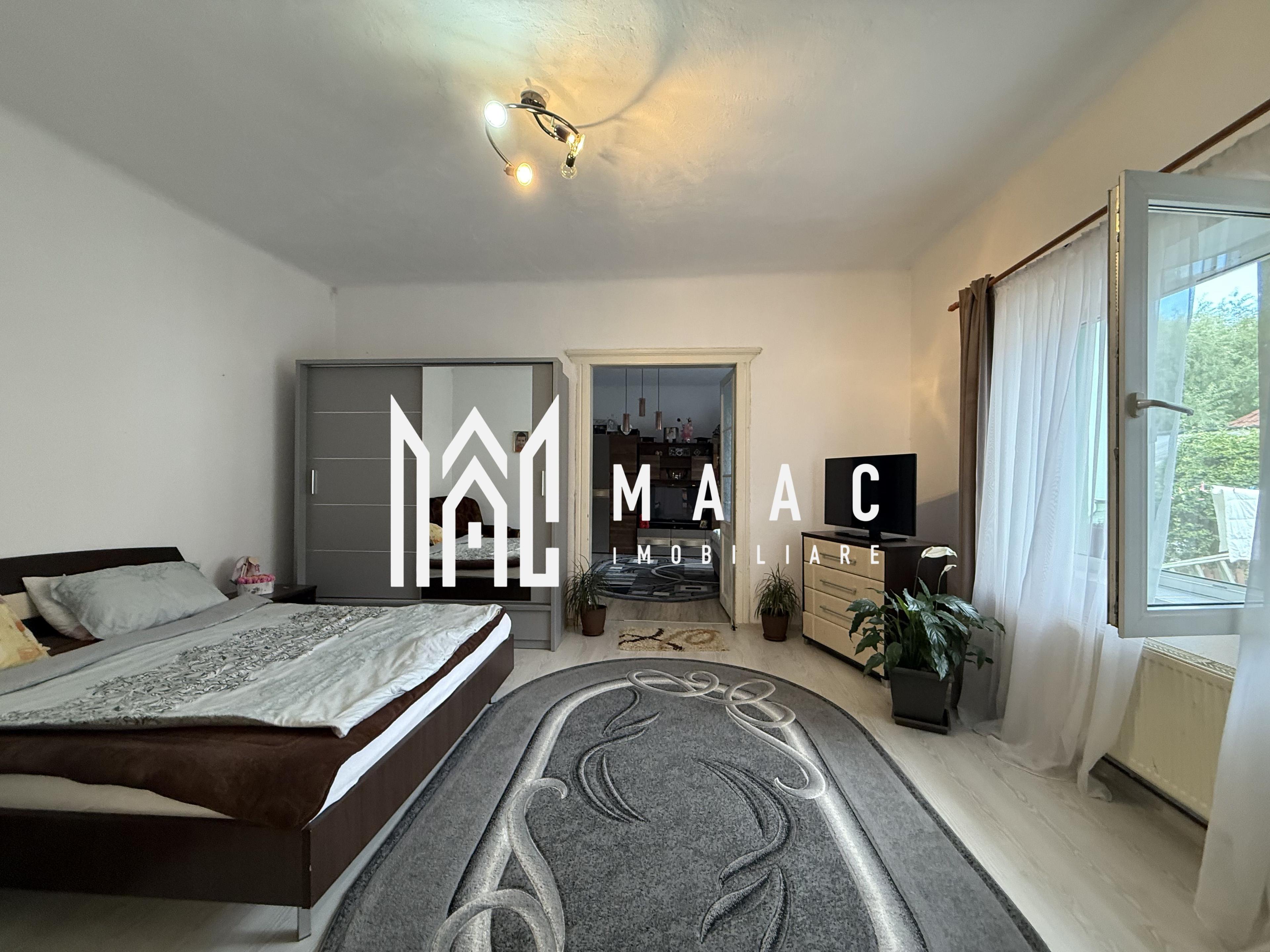 Apartament de vanzare Sibiu | 4 camere Resita | 140 mp, P+M, INTABULATĂ - 1