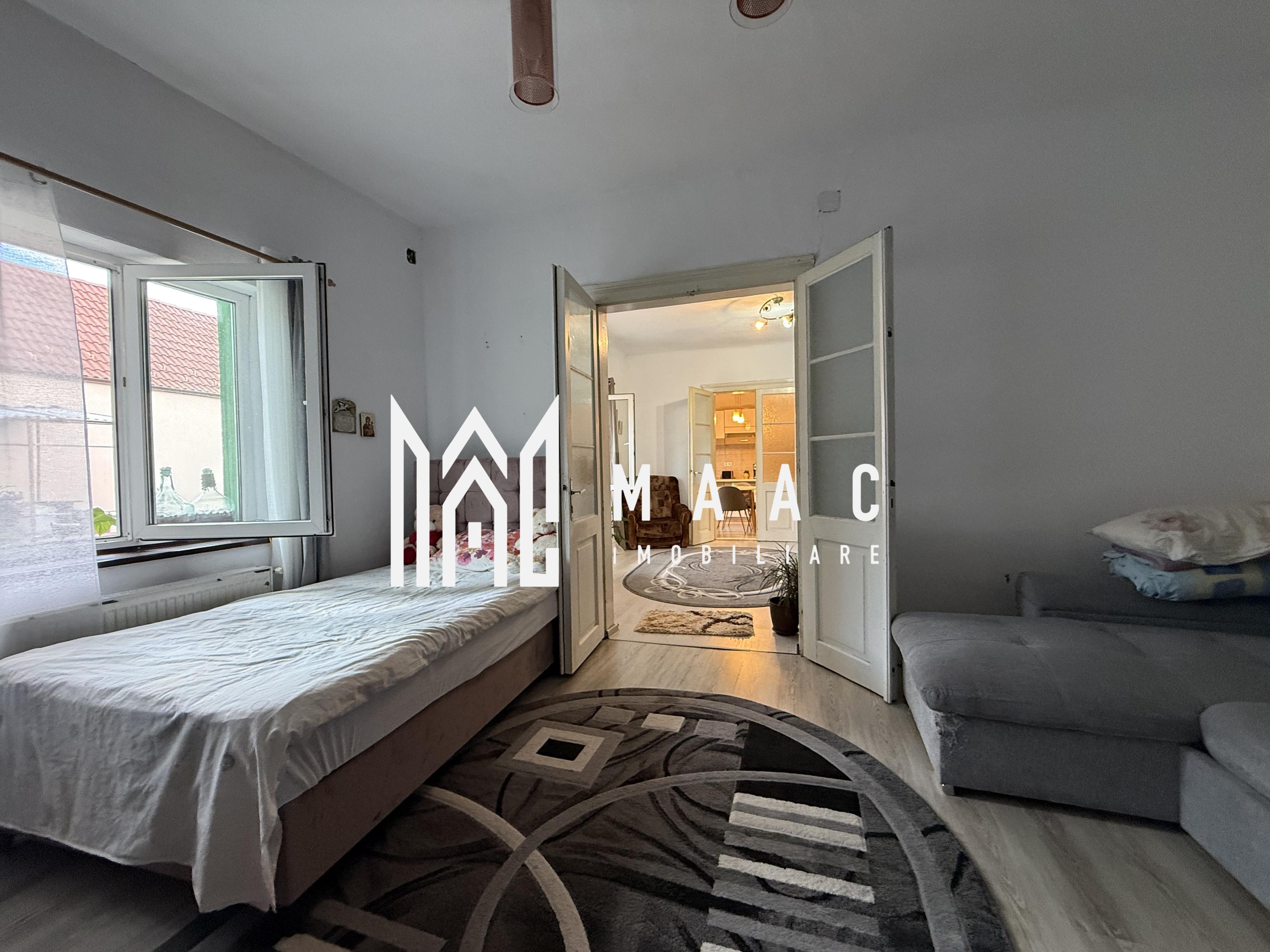 Apartament de vanzare Sibiu | 4 camere Resita | 140 mp, P+M, INTABULATĂ - 4