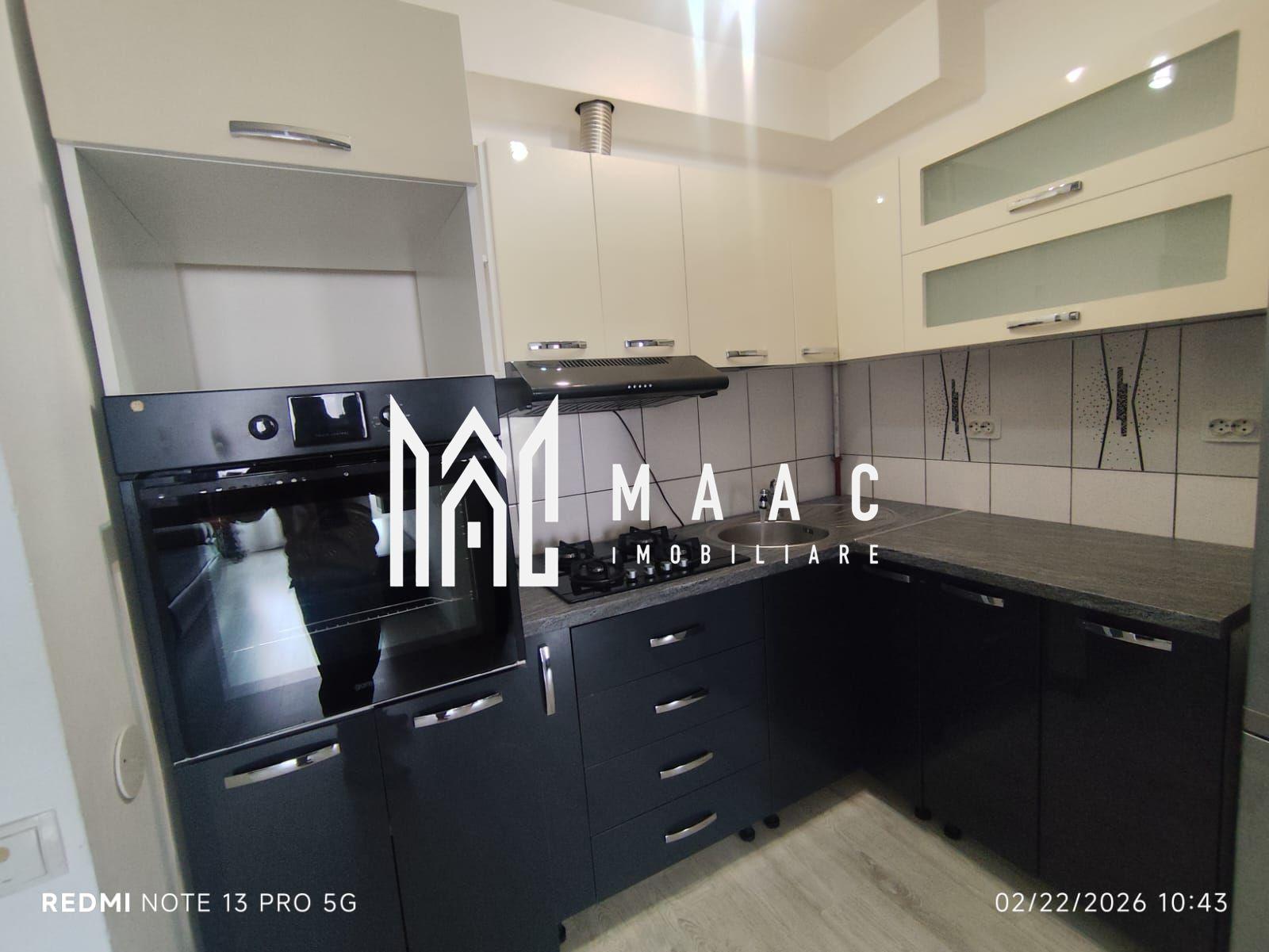 Apartament 2 camere semidecomandat | Hipodrom 1, Doamna Stanca | 47 mp, etaj 7 - 13