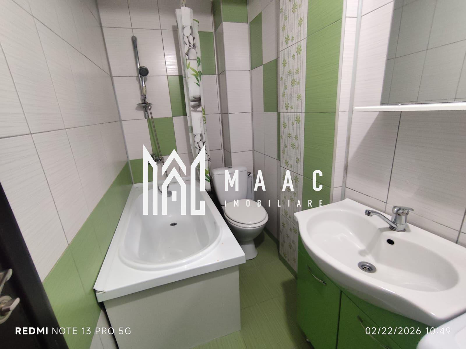 Apartament 2 camere semidecomandat | Hipodrom 1, Doamna Stanca | 47 mp, etaj 7 - 6